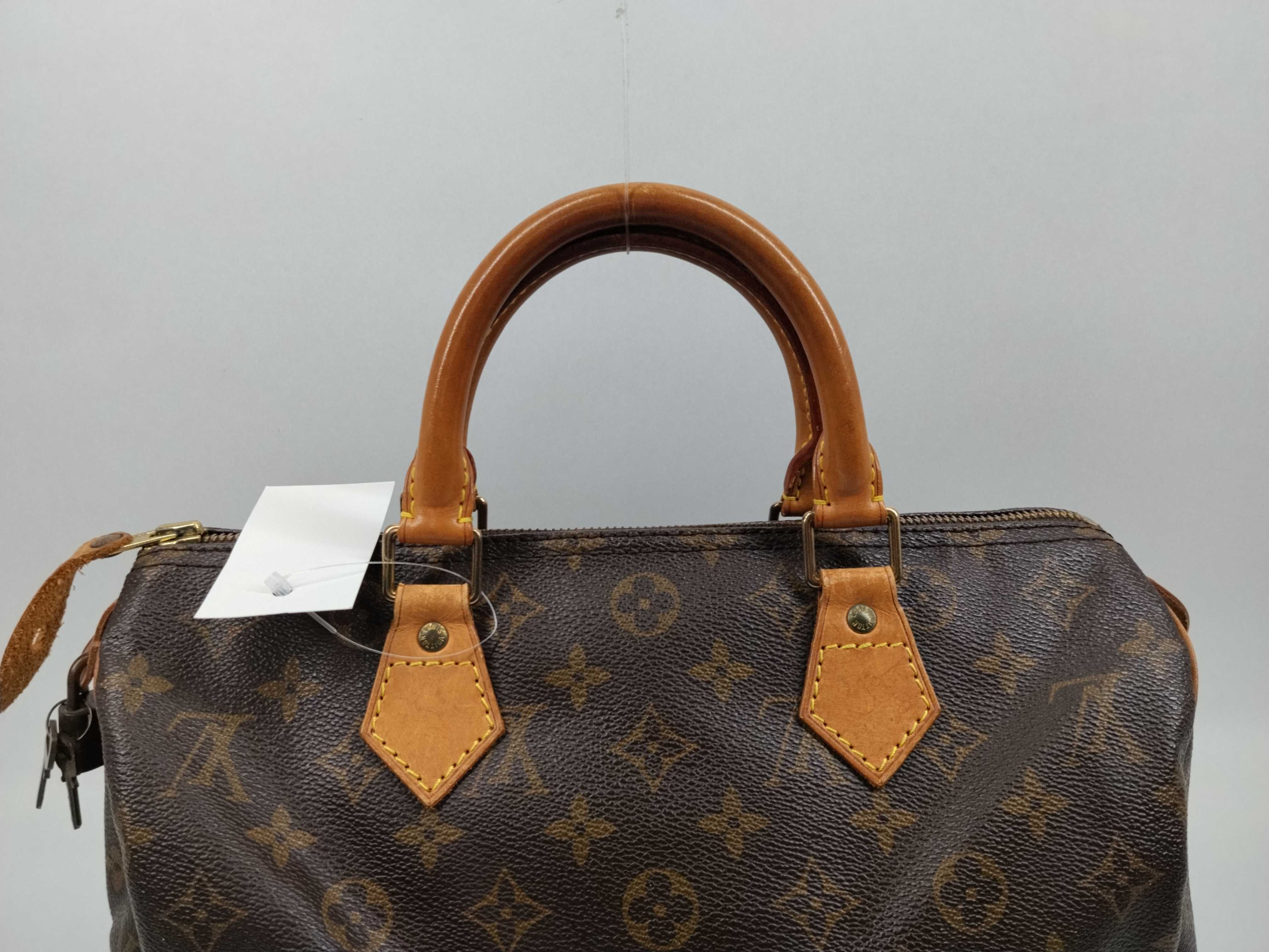 Monogram M41108 Speedy 30 Boston Bag — view 4