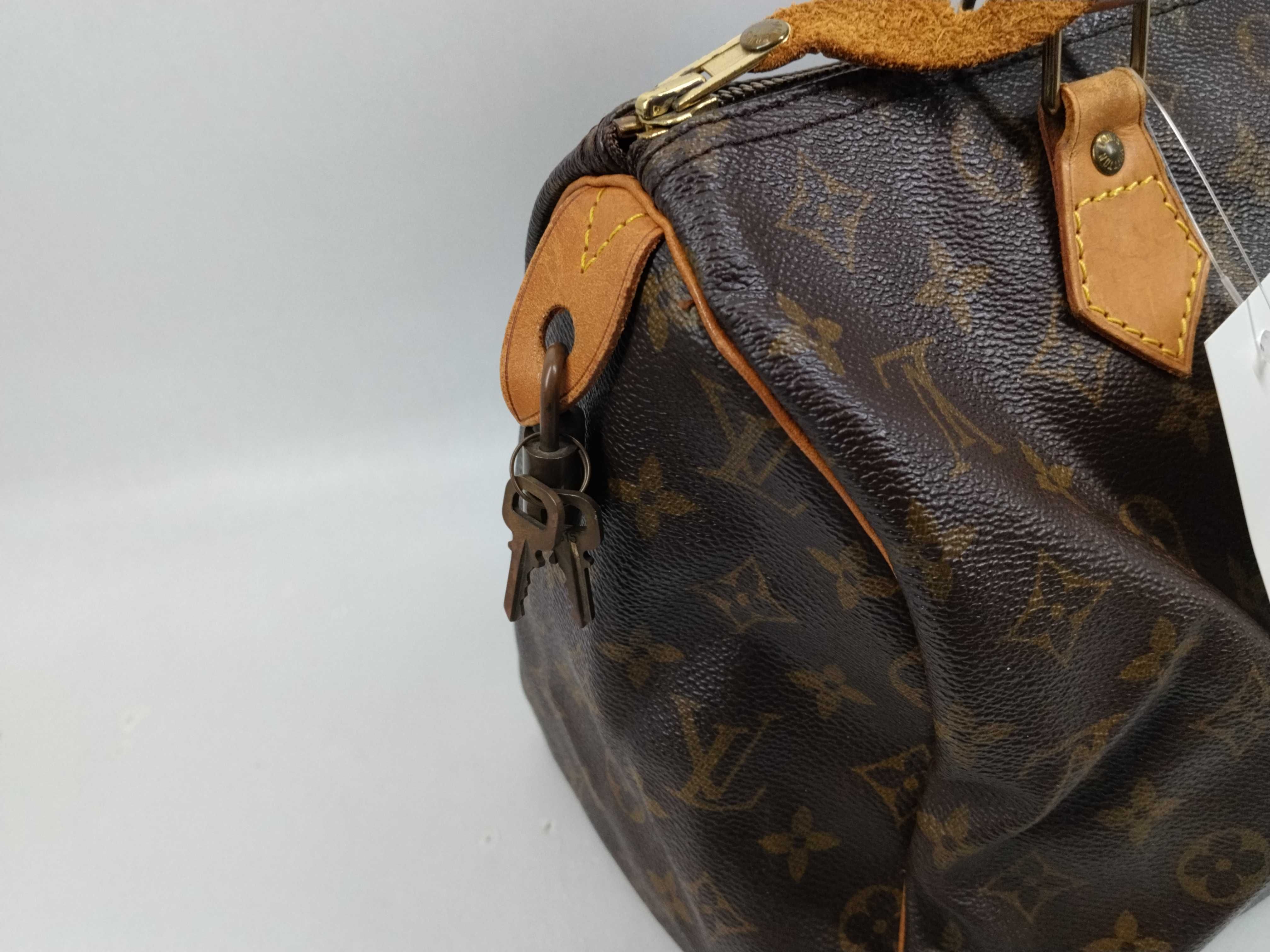 Monogram M41108 Speedy 30 Boston Bag — view 6