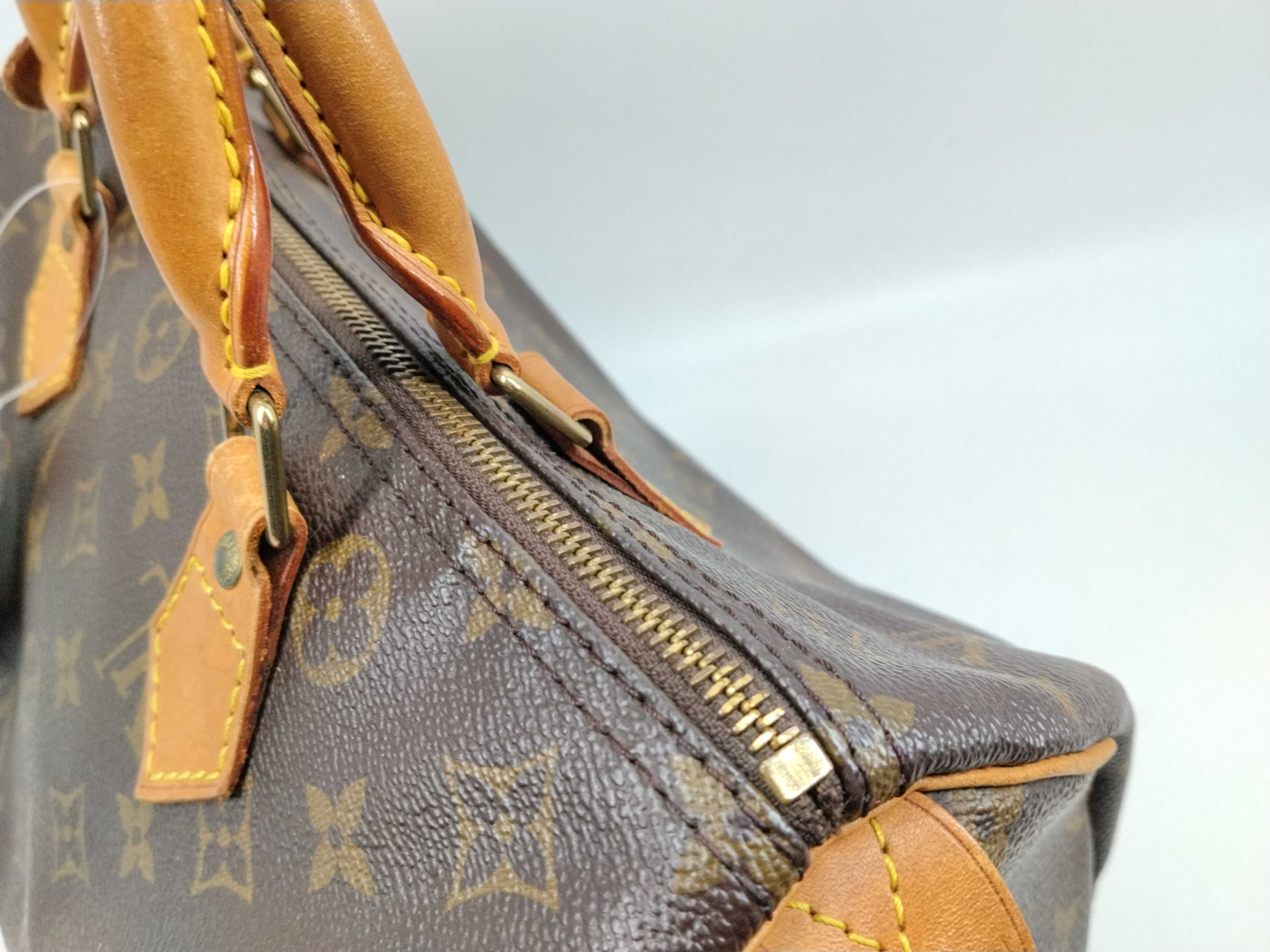 Monogram M41108 Speedy 30 Boston Bag — view 7