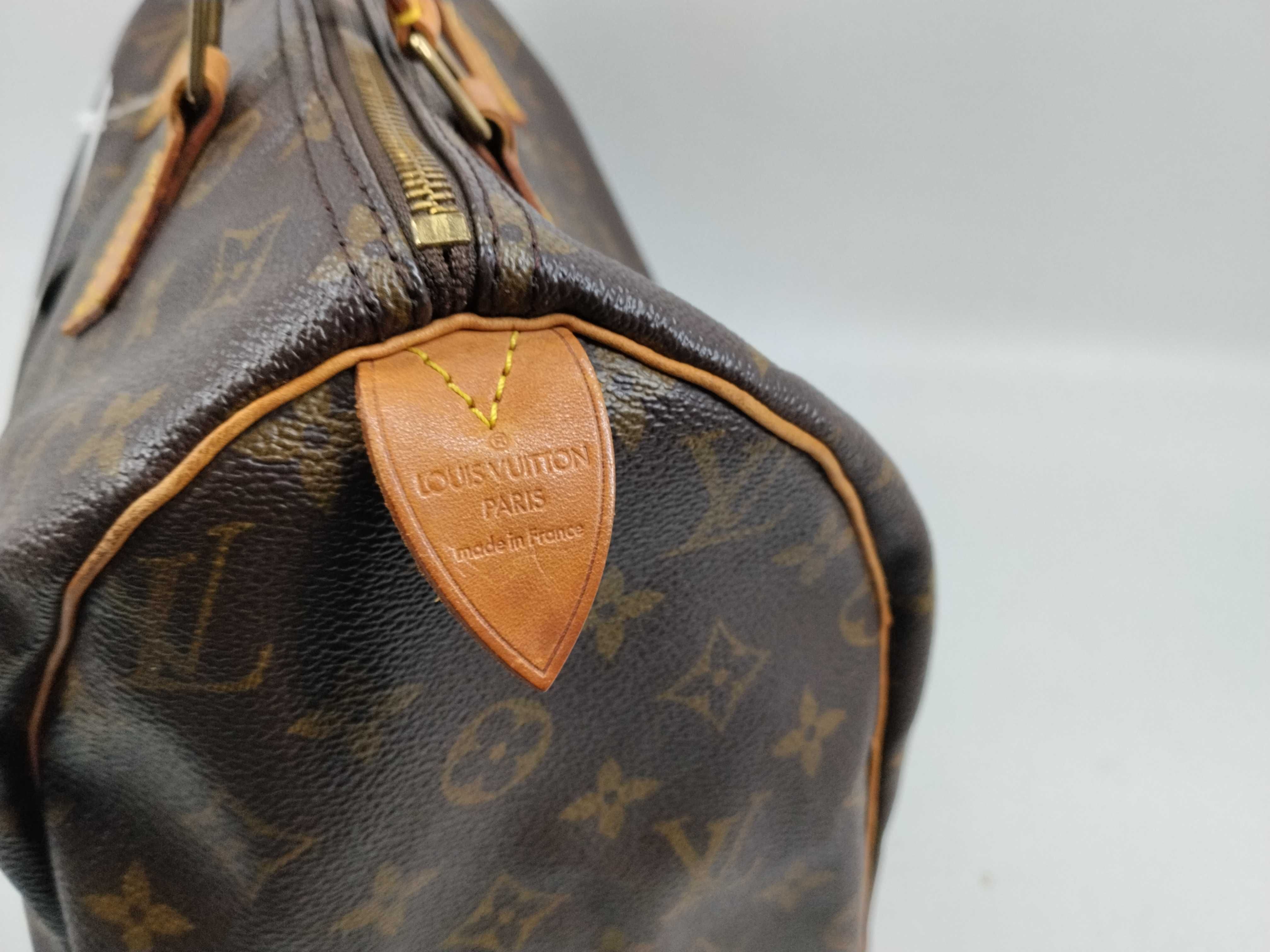 Monogram M41108 Speedy 30 Boston Bag — view 8