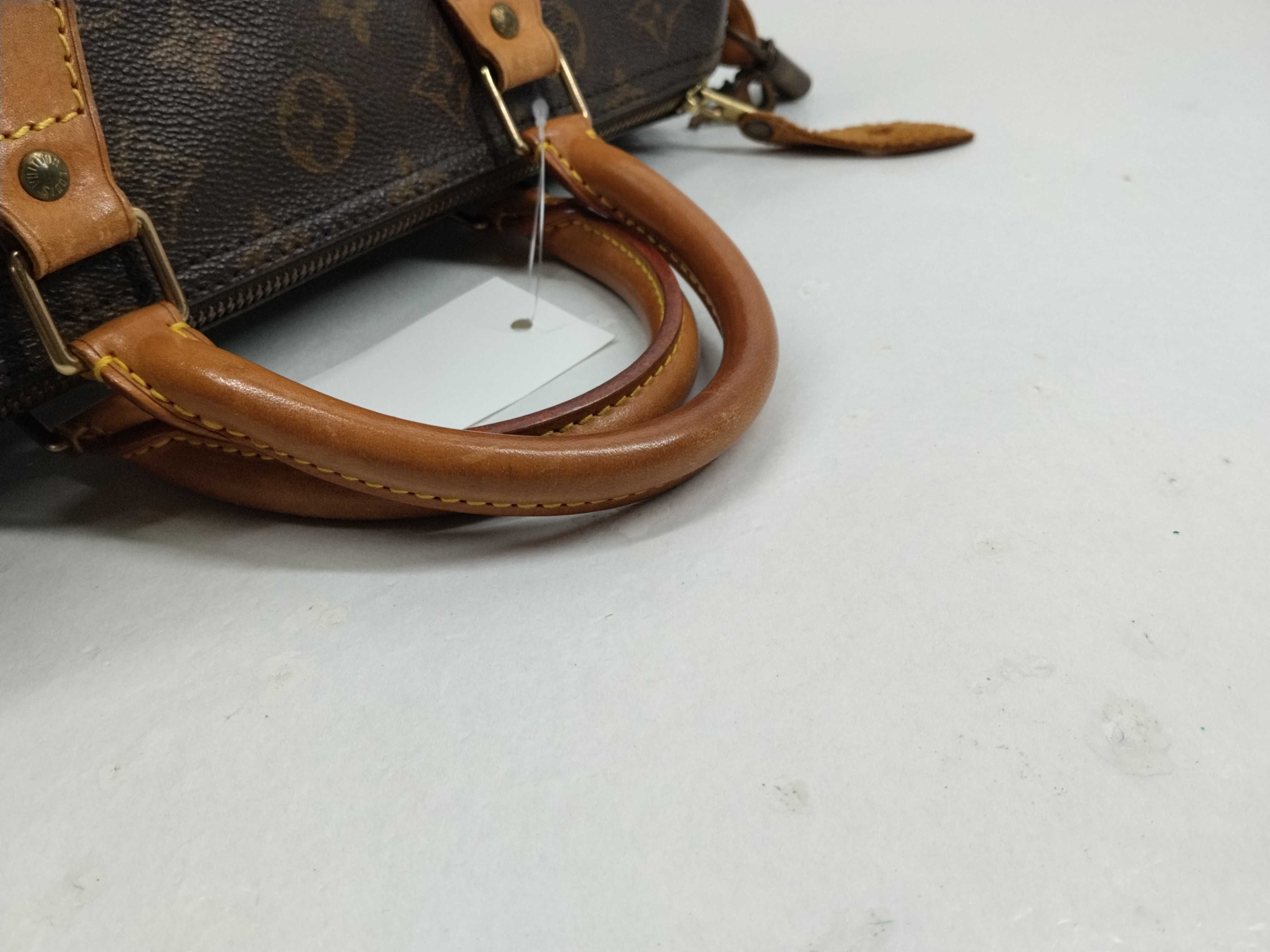 Monogram M41108 Speedy 30 Boston Bag — view 9