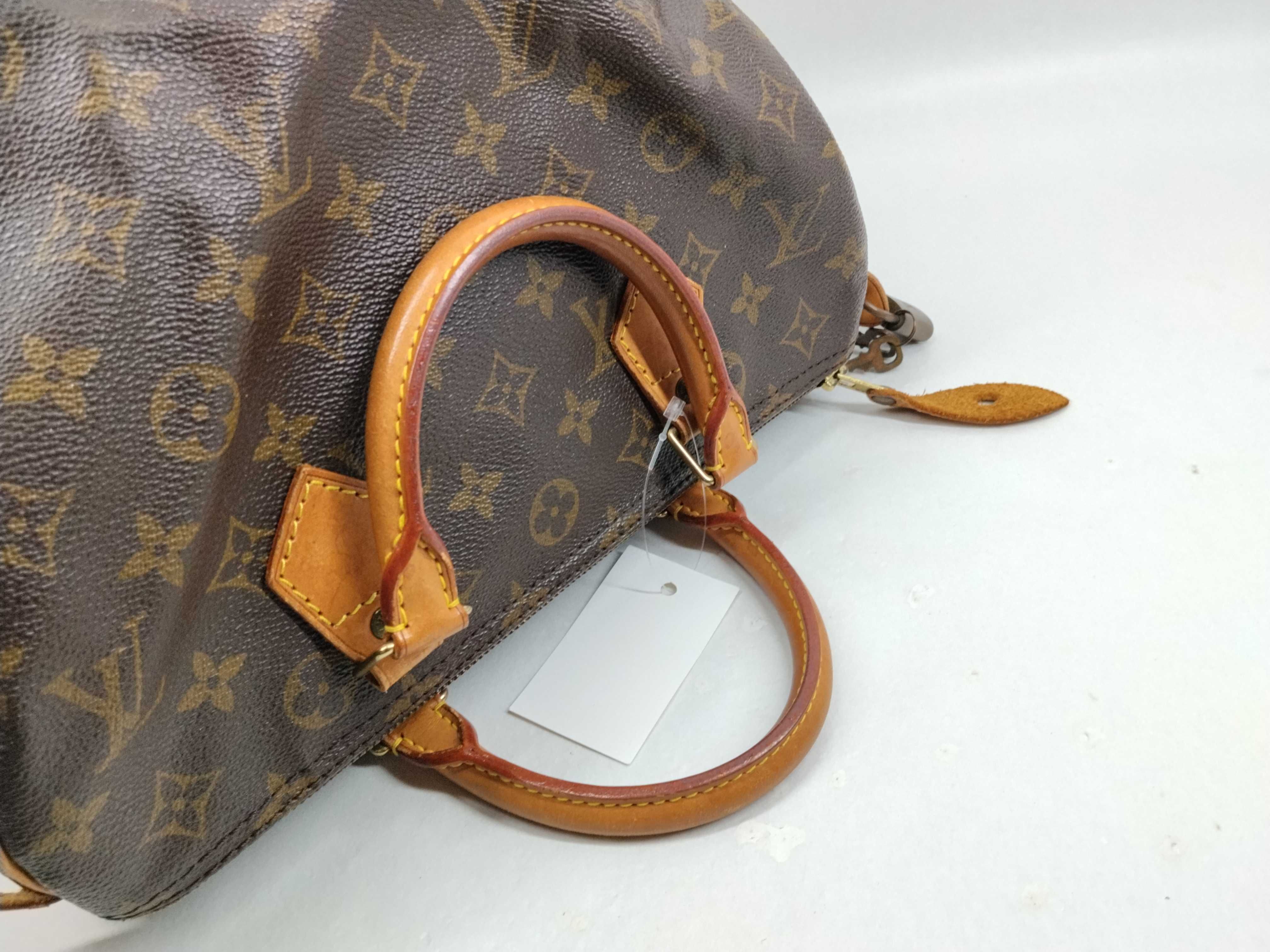 Monogram M41108 Speedy 30 Boston Bag — view 10
