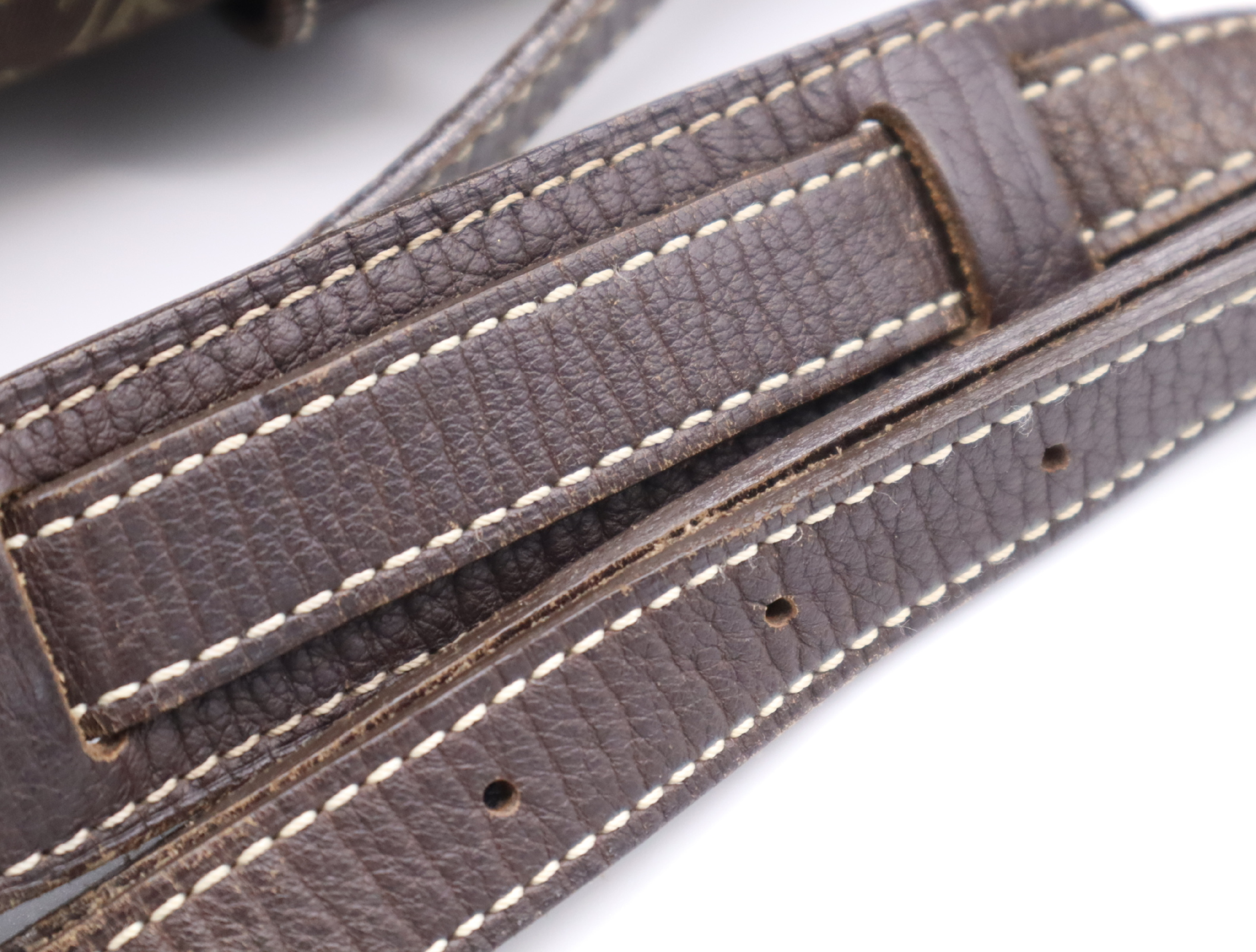 M95227 Mini L'Insaumur 30 Ebene Shoulder Bag — view 11