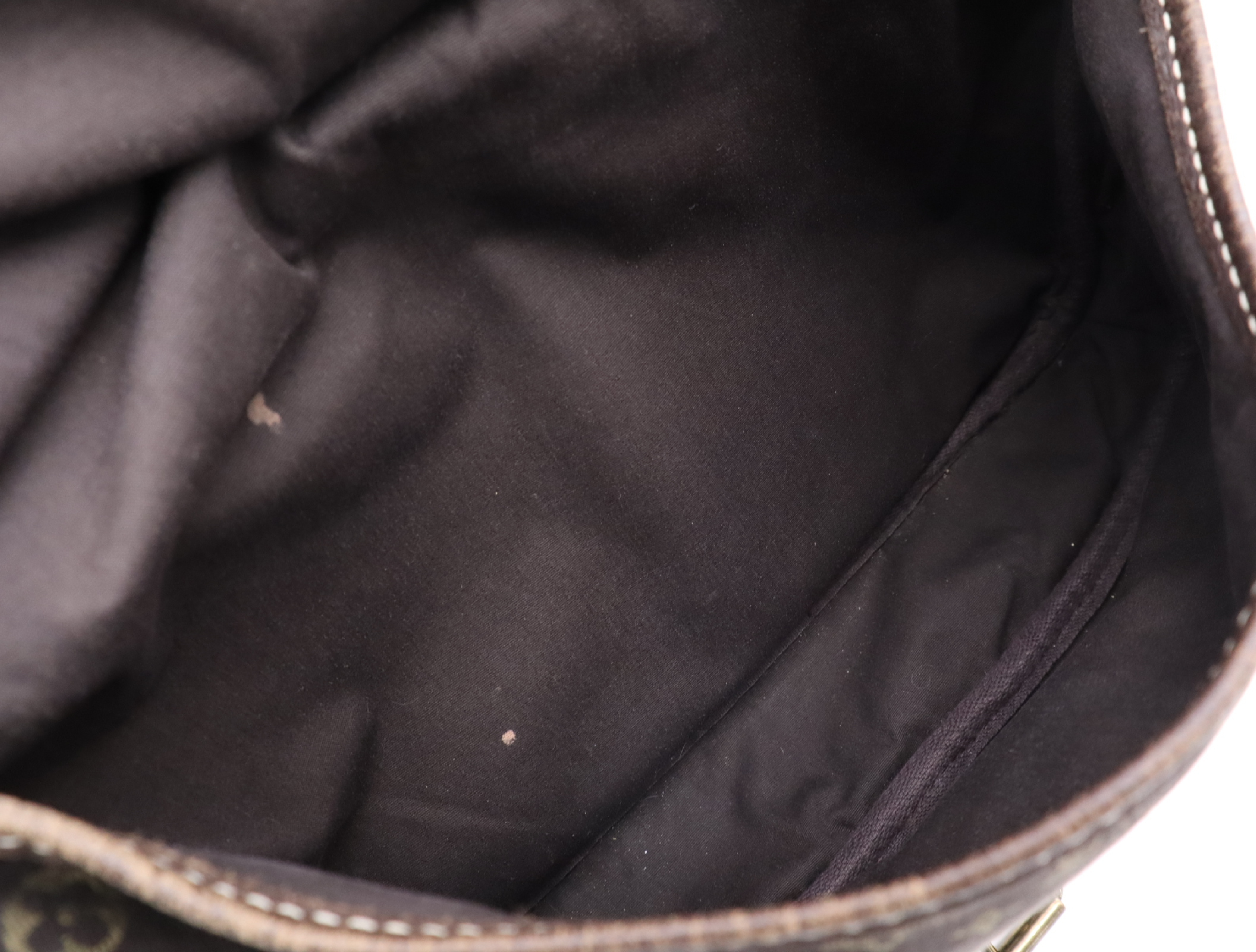 M95227 Mini L'Insaumur 30 Ebene Shoulder Bag — view 13