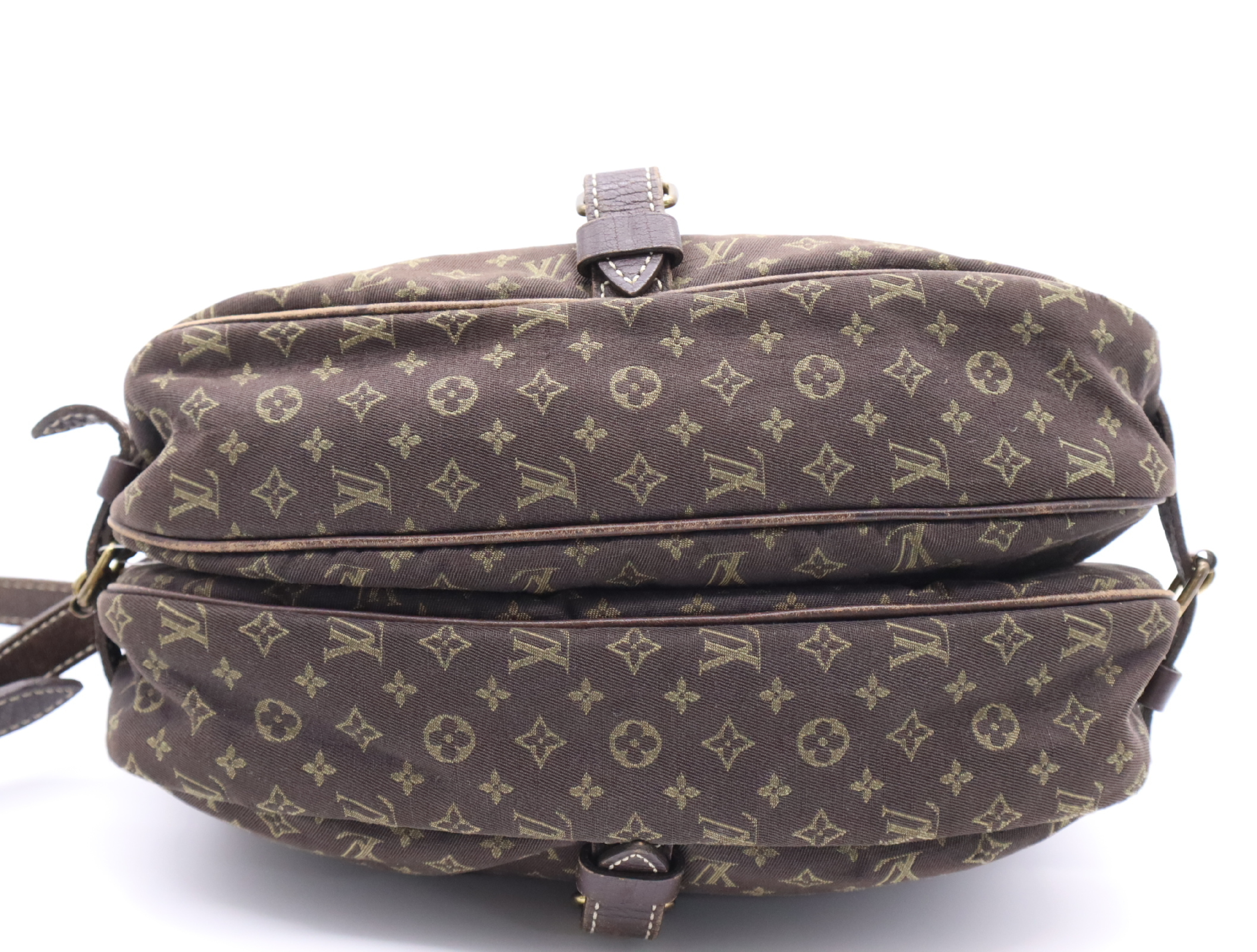 M95227 Mini L'Insaumur 30 Ebene Shoulder Bag — view 4