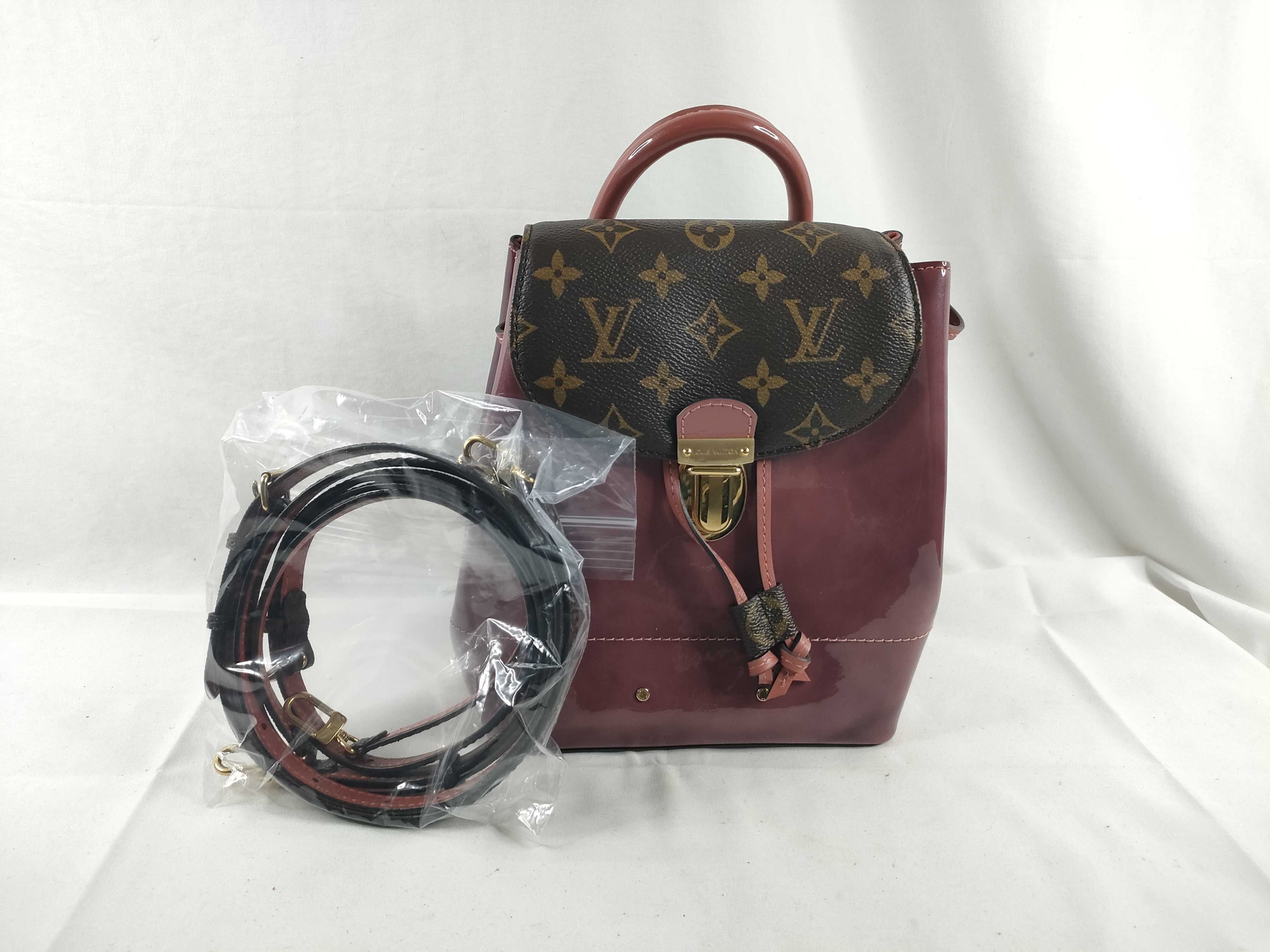 Vernis LV Vernis Hot Springs Backpack