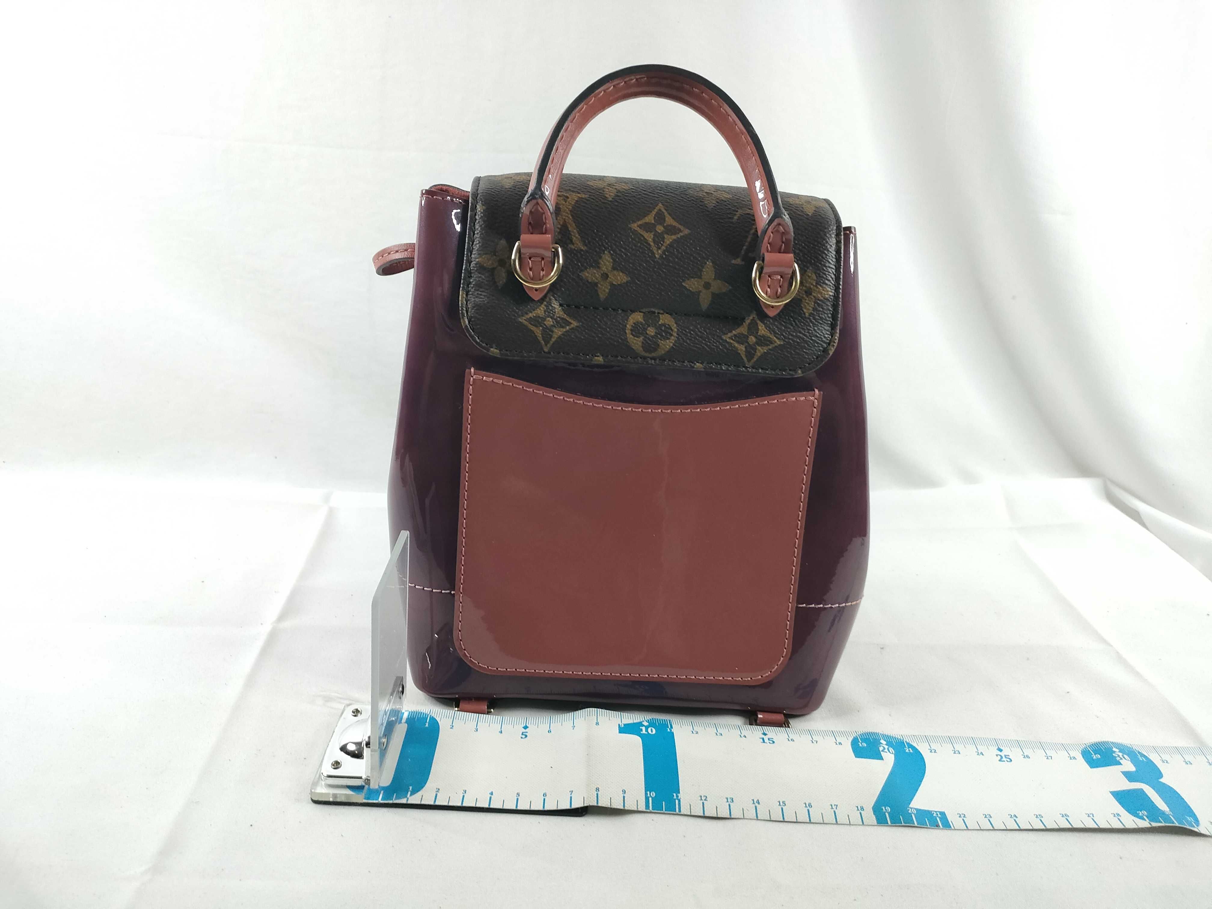Vernis LV Vernis Hot Springs Backpack — view 2