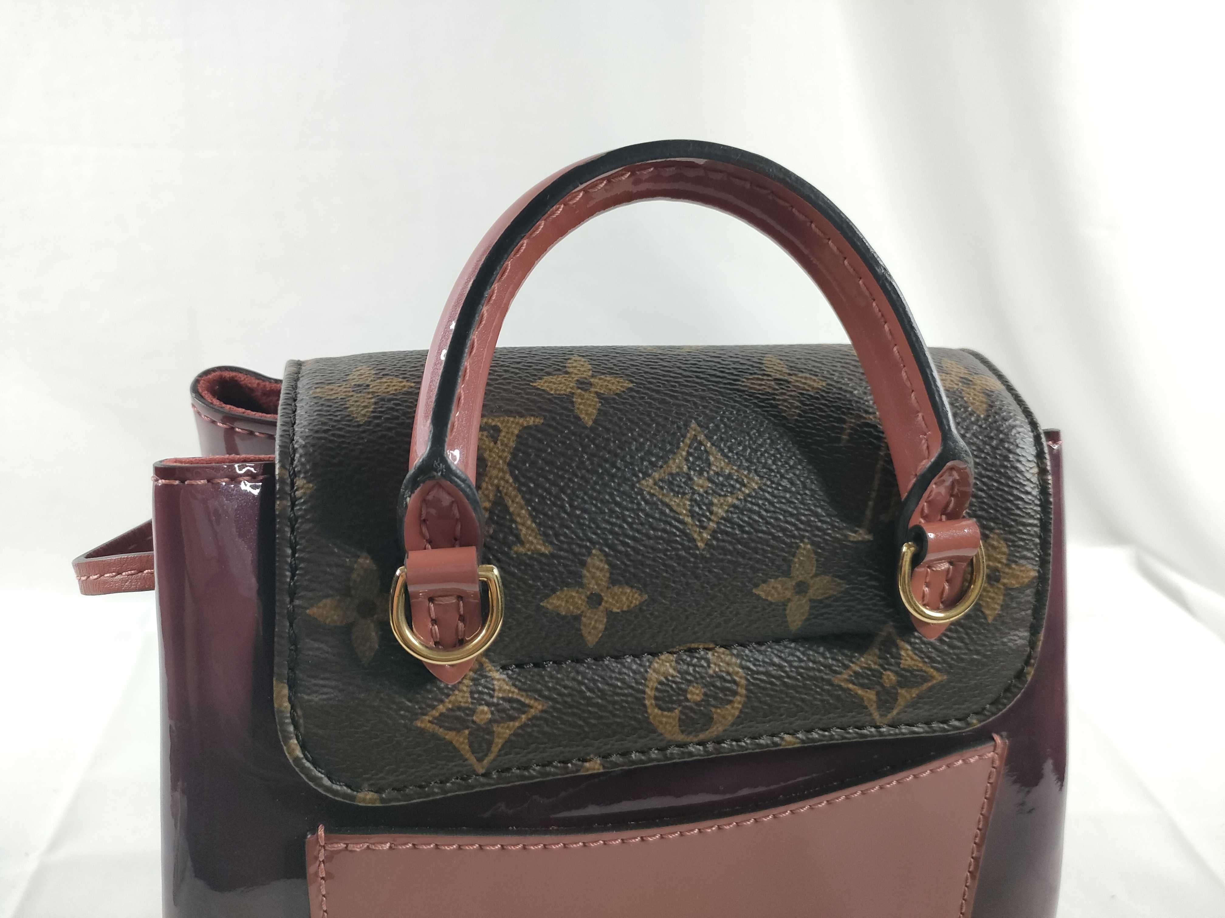 Vernis LV Vernis Hot Springs Backpack — view 6