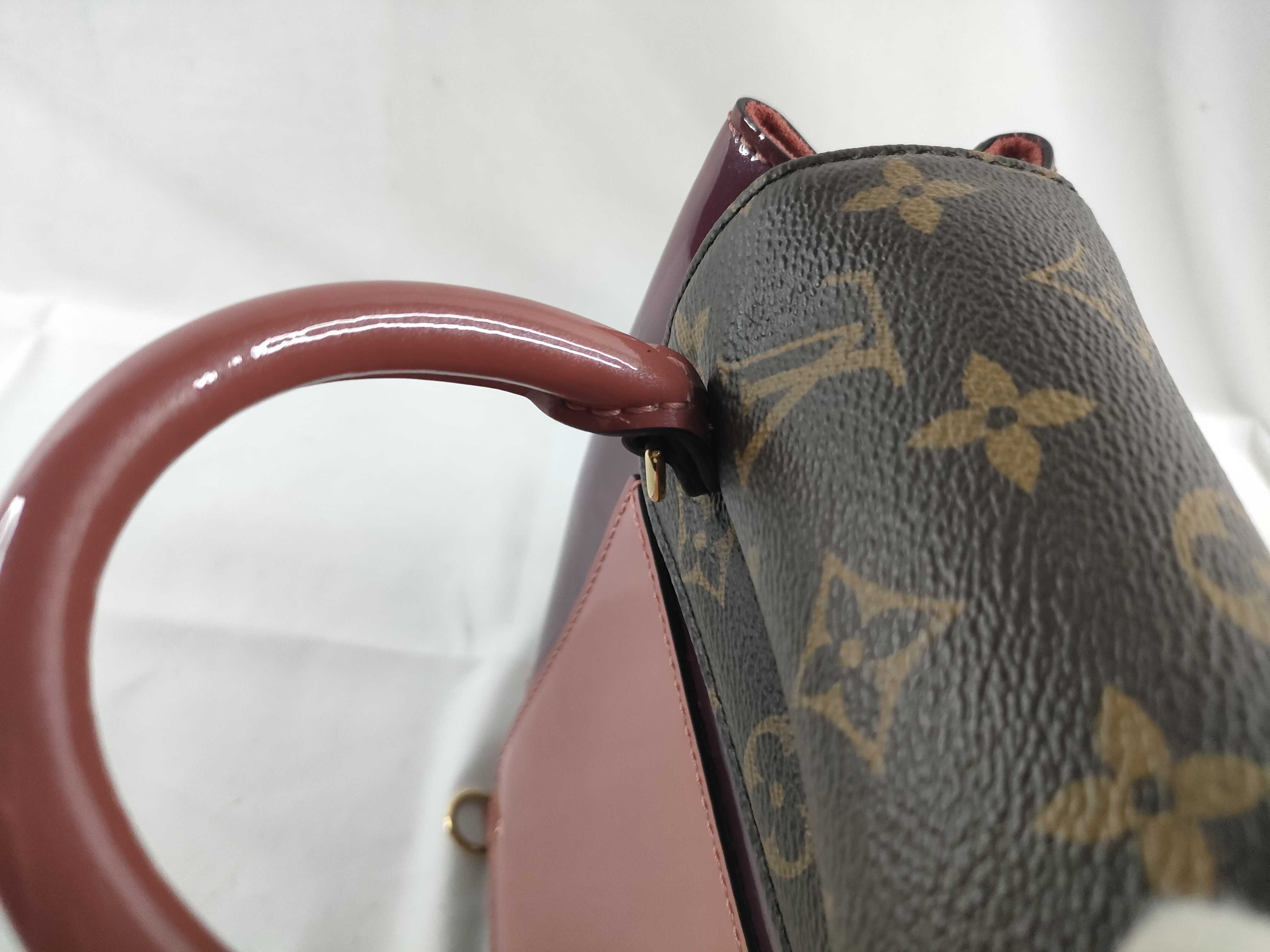 Vernis LV Vernis Hot Springs Backpack — view 8