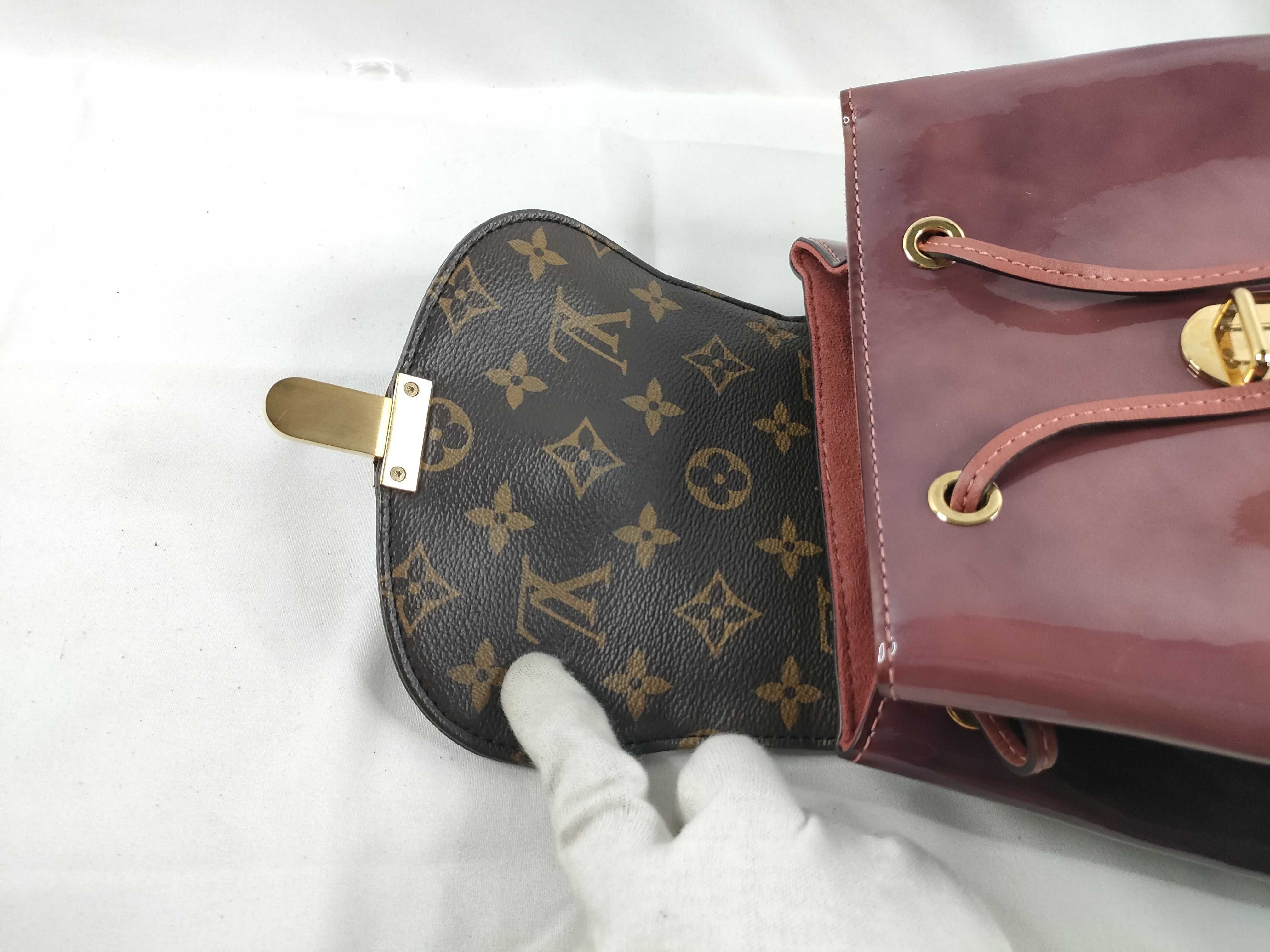Vernis LV Vernis Hot Springs Backpack — view 9