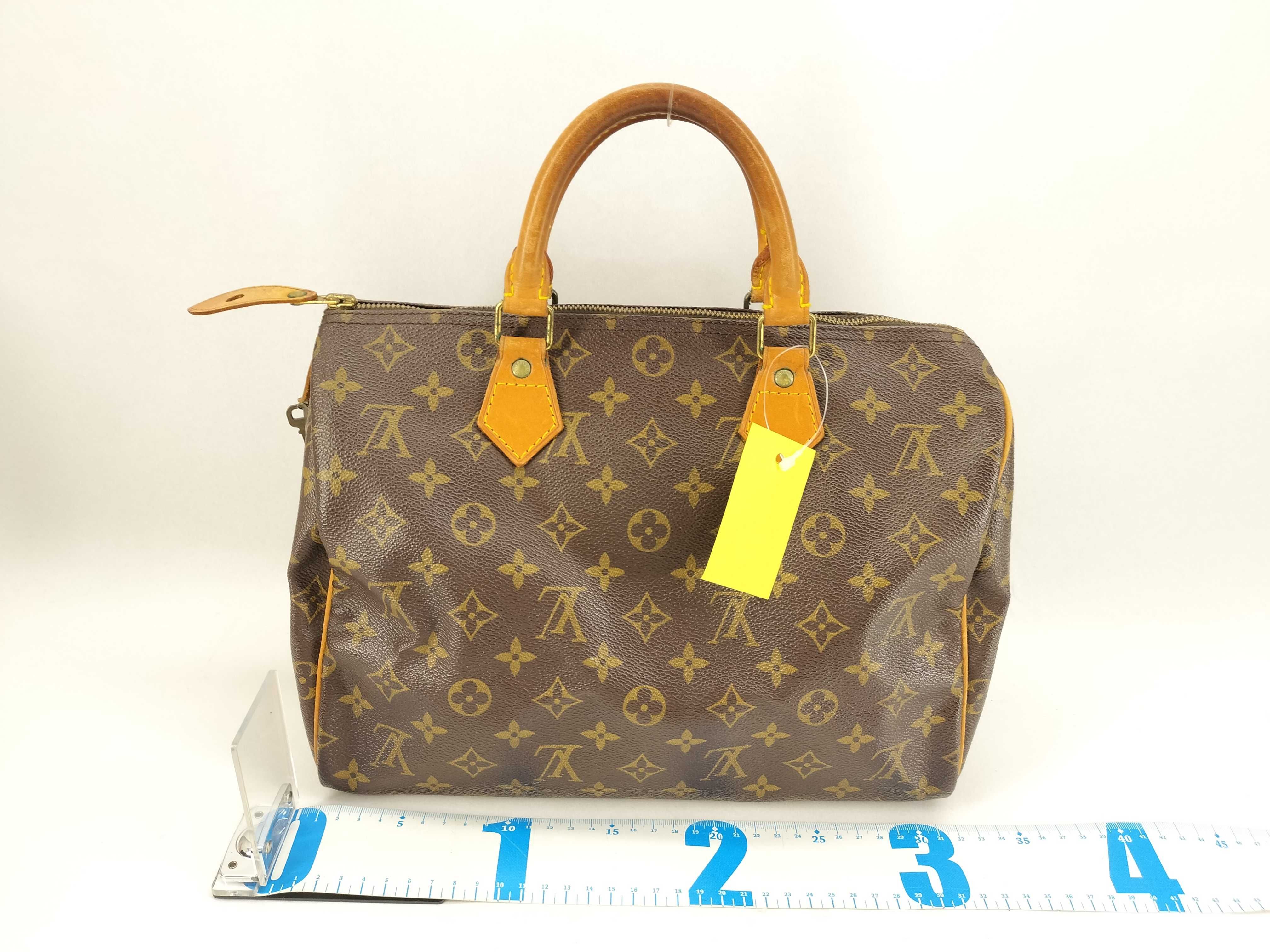 Monogram M41108 Speedy 30 Boston Bag — view 2