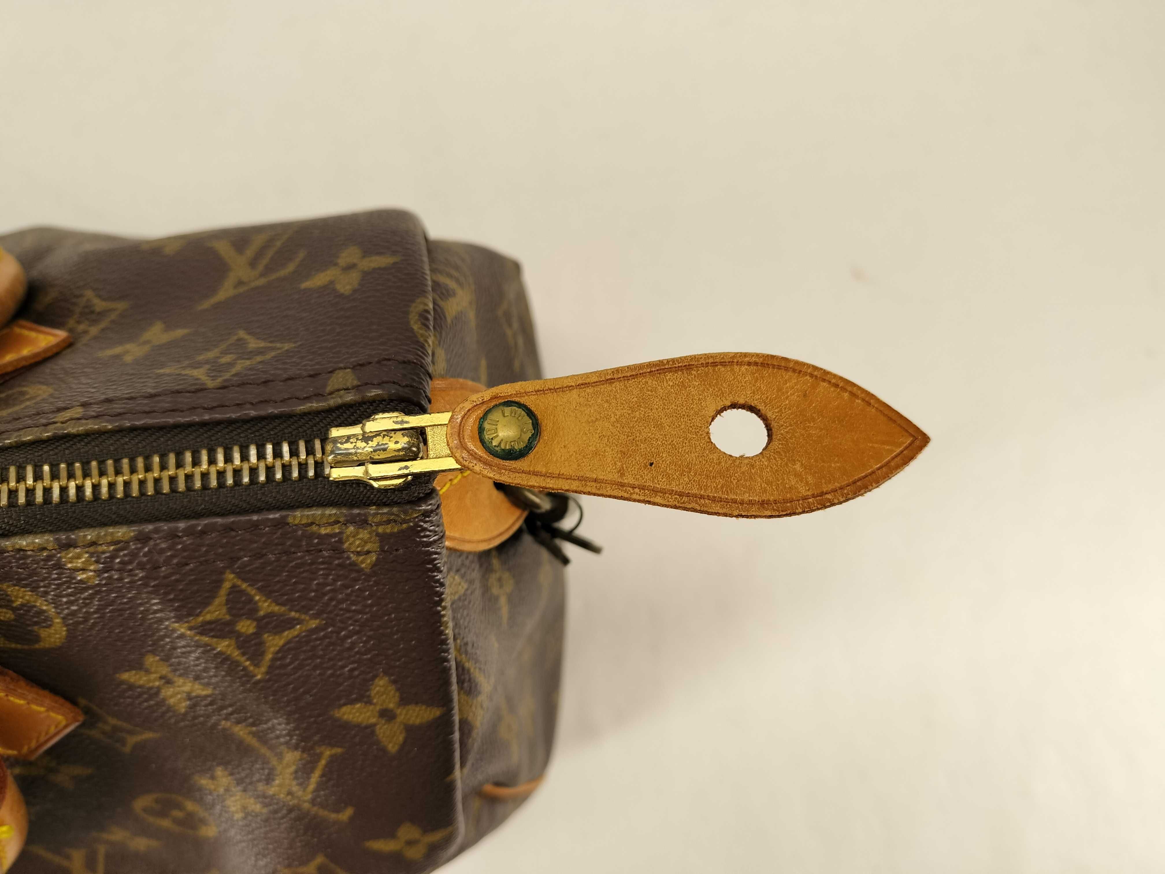Monogram M41108 Speedy 30 Boston Bag — view 12
