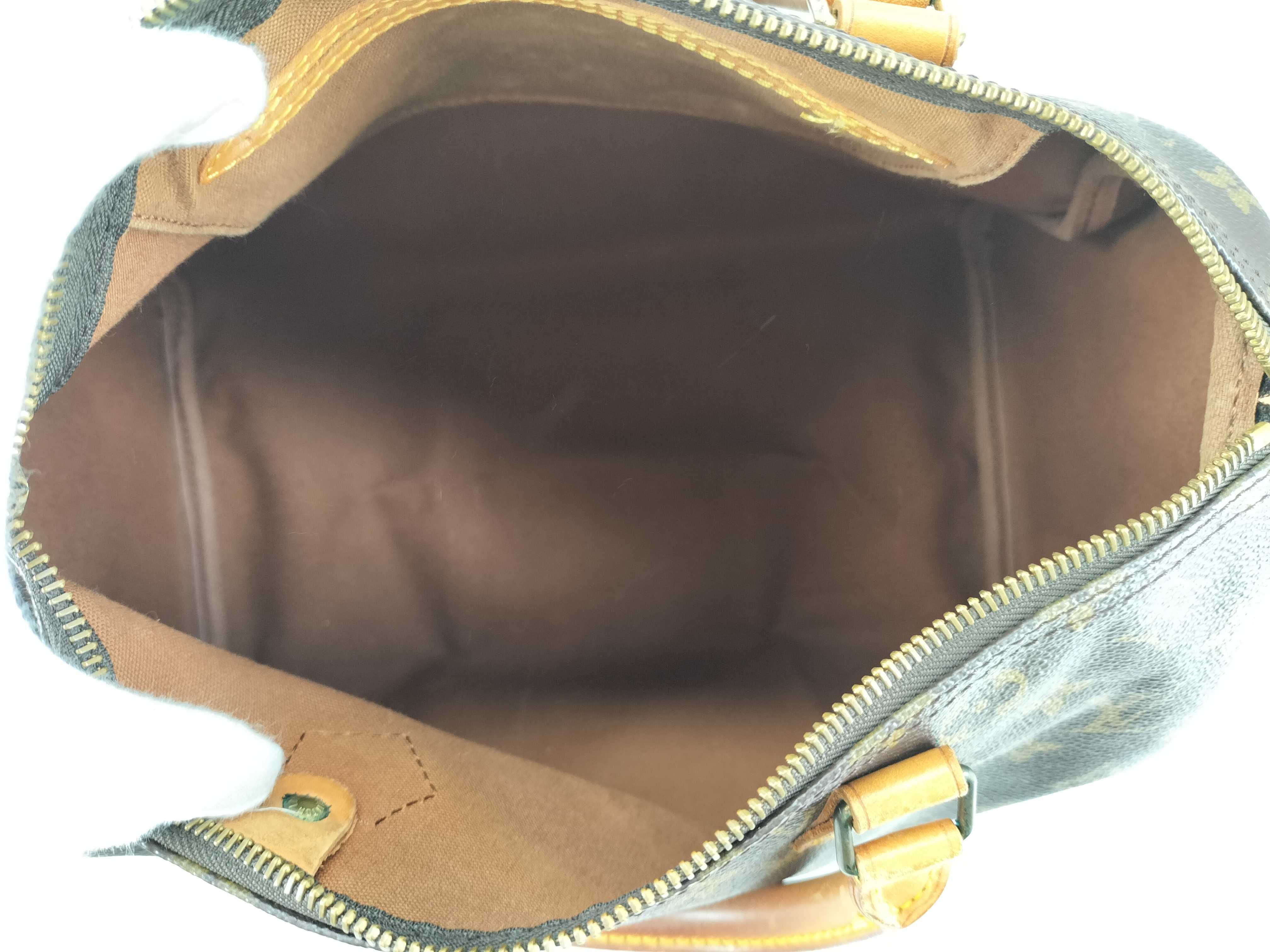 Monogram M41108 Speedy 30 Boston Bag — view 13