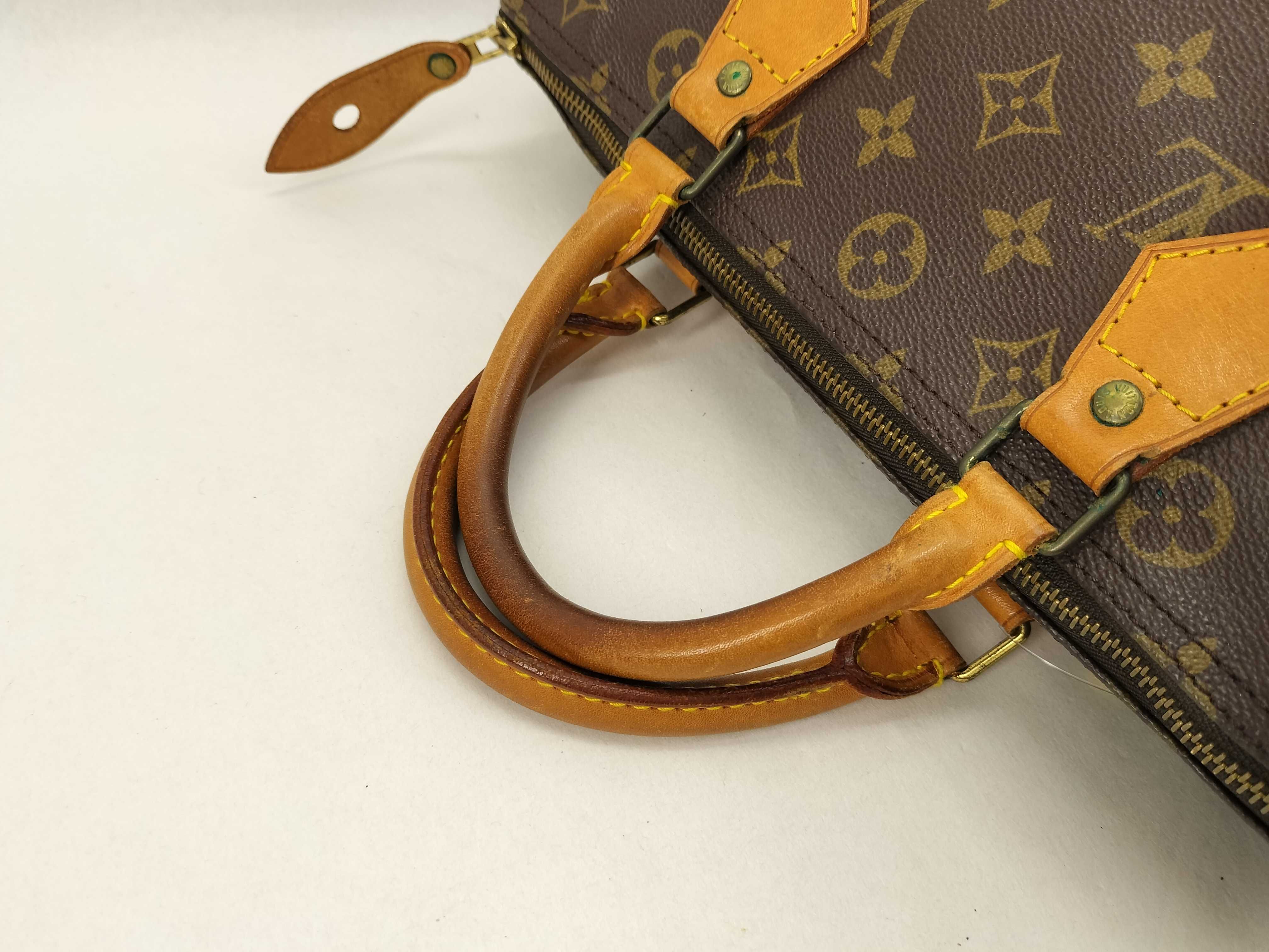 Monogram M41108 Speedy 30 Boston Bag — view 3