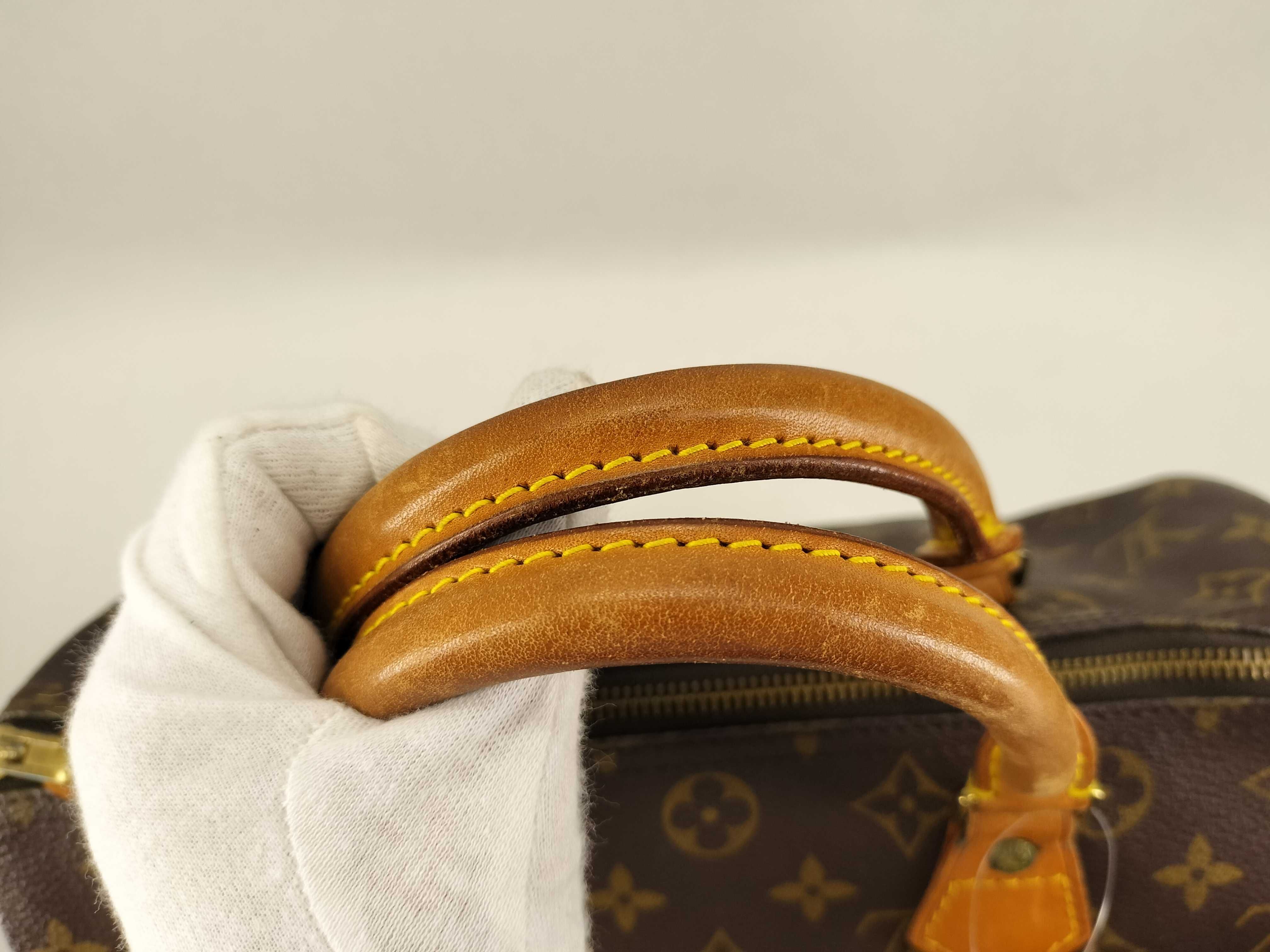 Monogram M41108 Speedy 30 Boston Bag — view 4