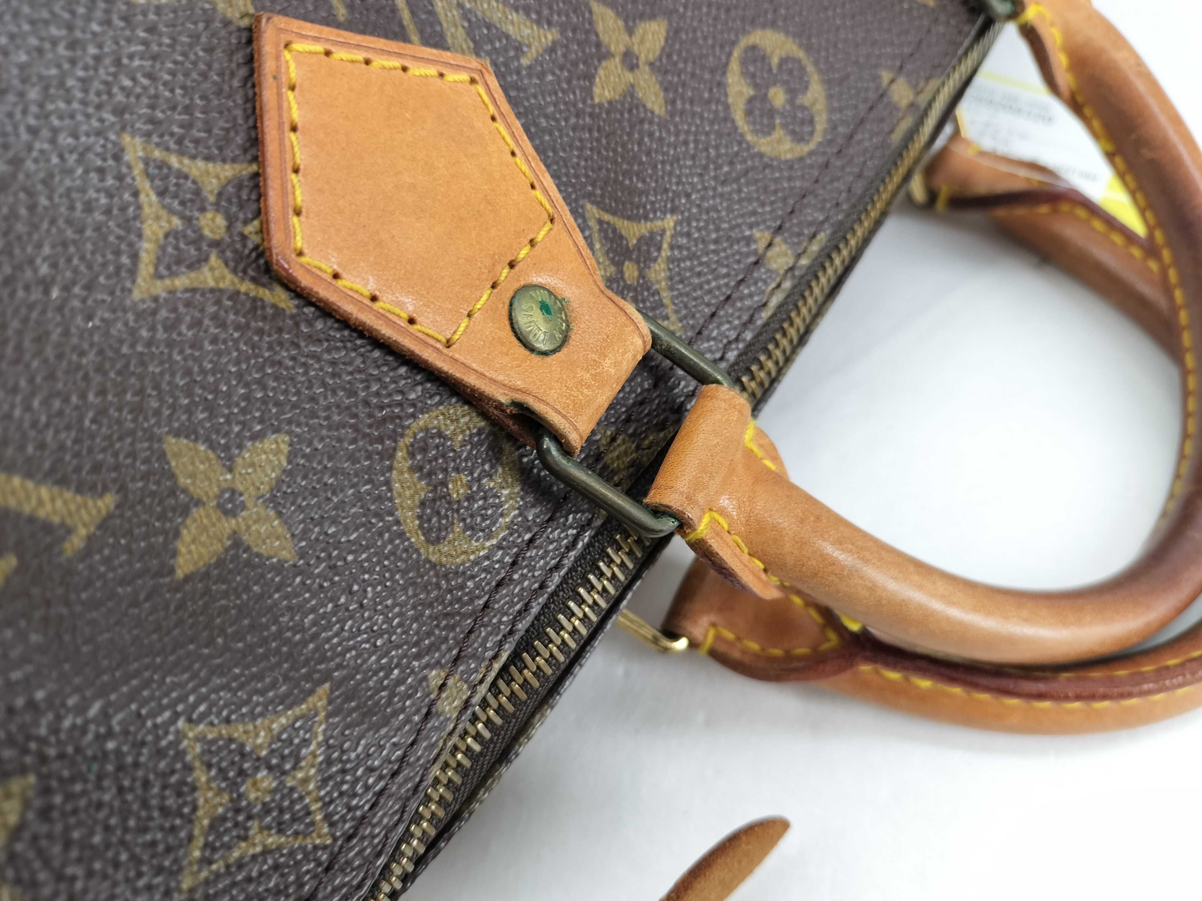 Monogram M41108 Speedy 30 Boston Bag — view 6