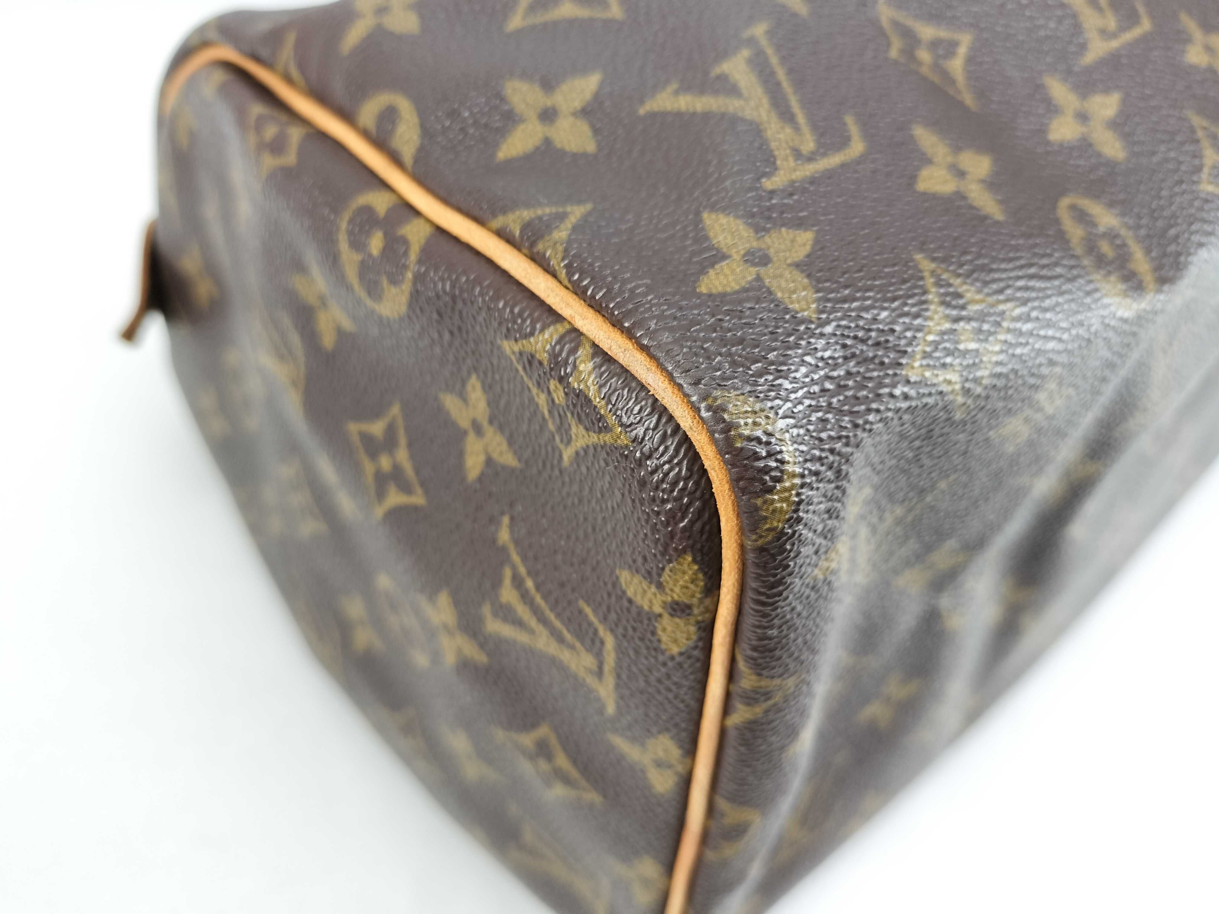 Monogram M41108 Speedy 30 Boston Bag — view 8