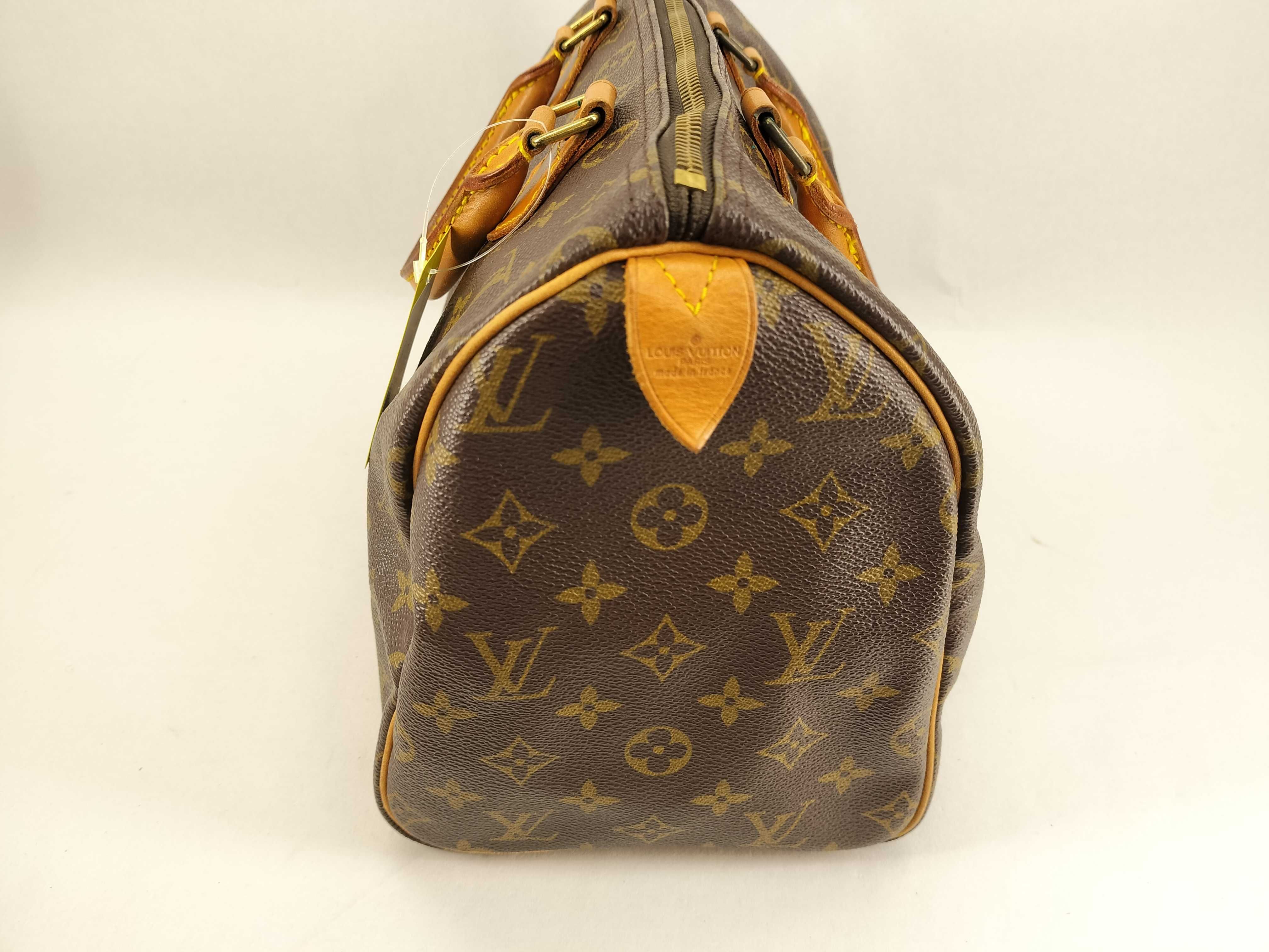 Monogram M41108 Speedy 30 Boston Bag — view 9