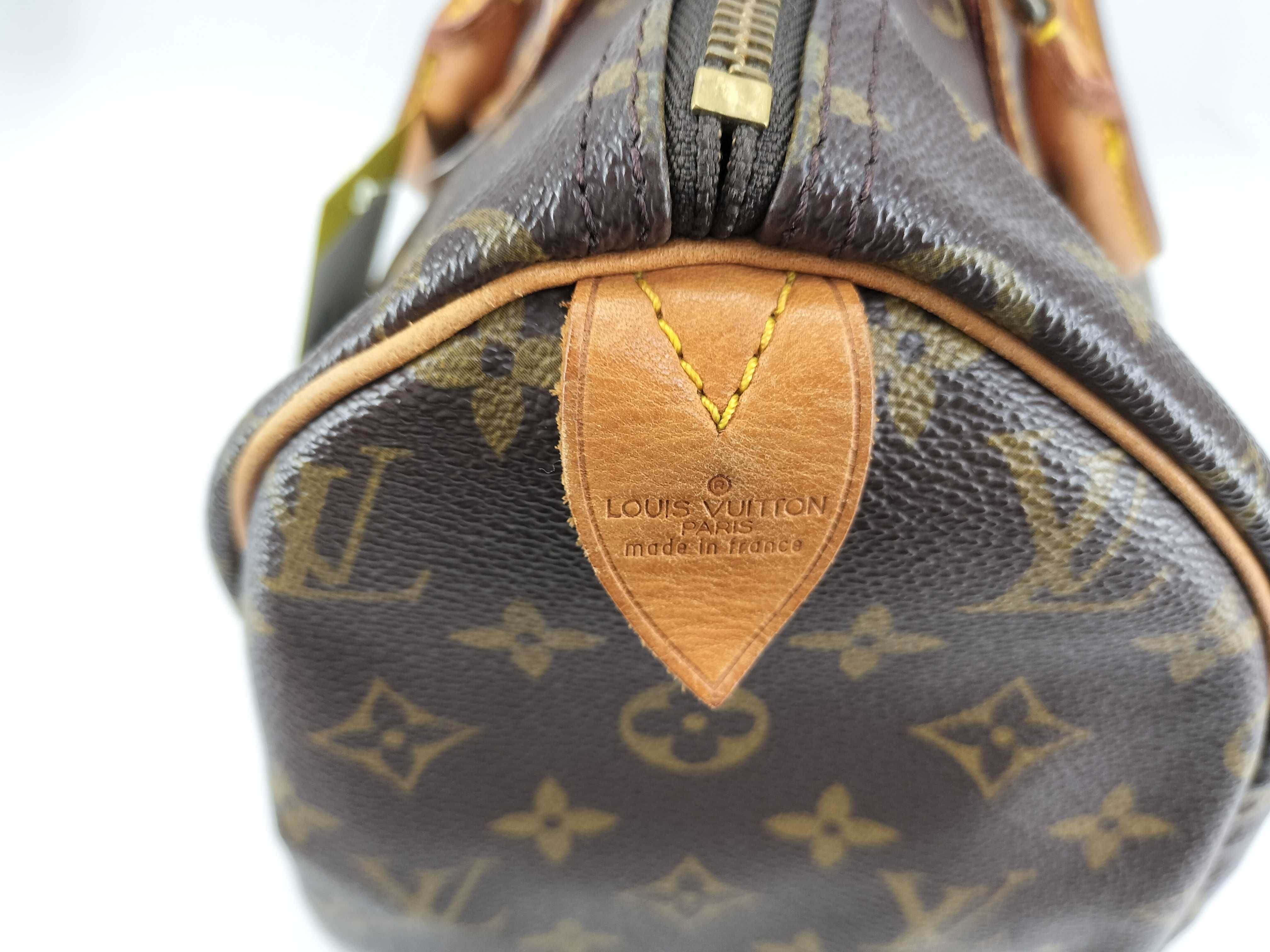 Monogram M41108 Speedy 30 Boston Bag — view 10