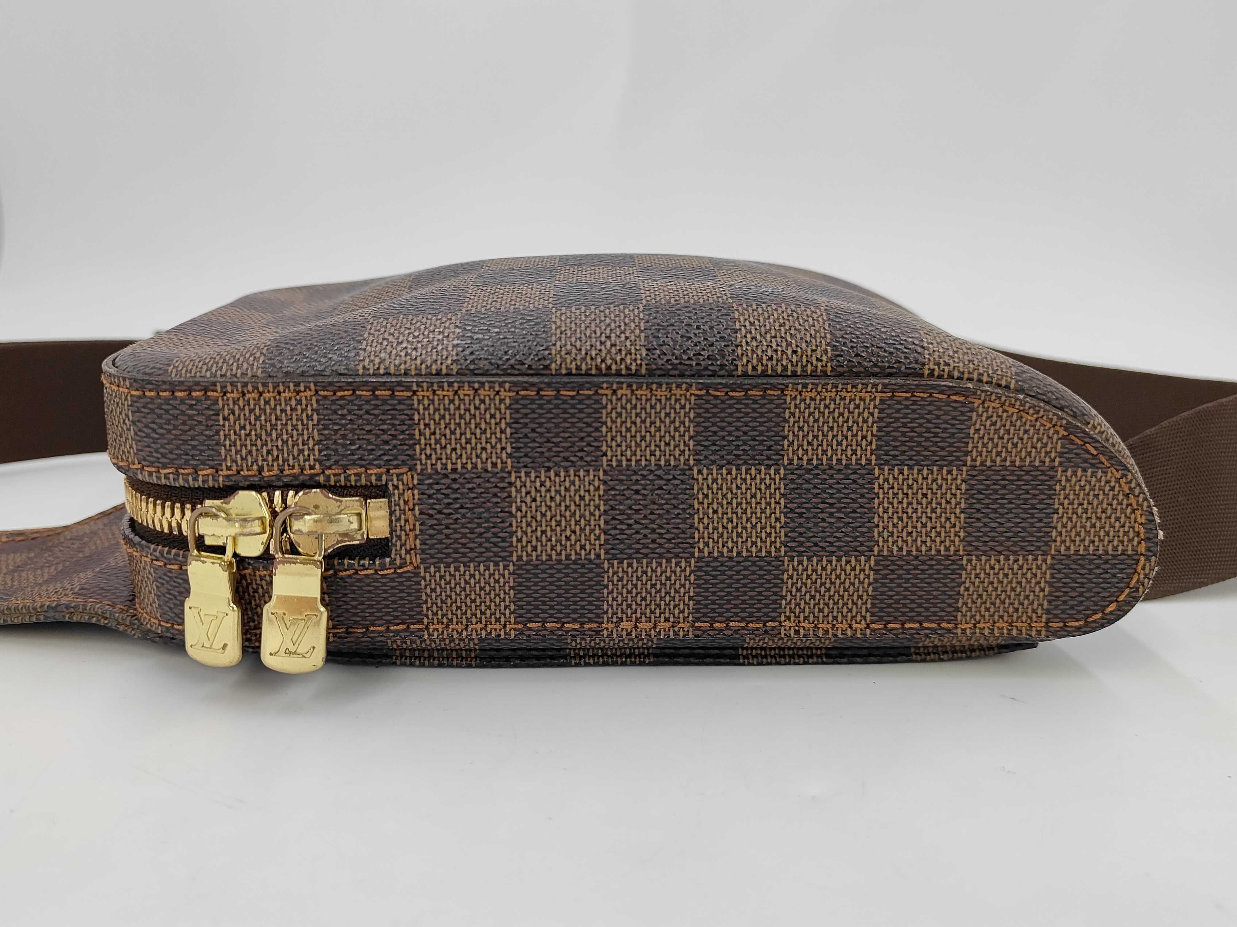 Damier Geronimos CA0055 Shoulder Bag — view 3