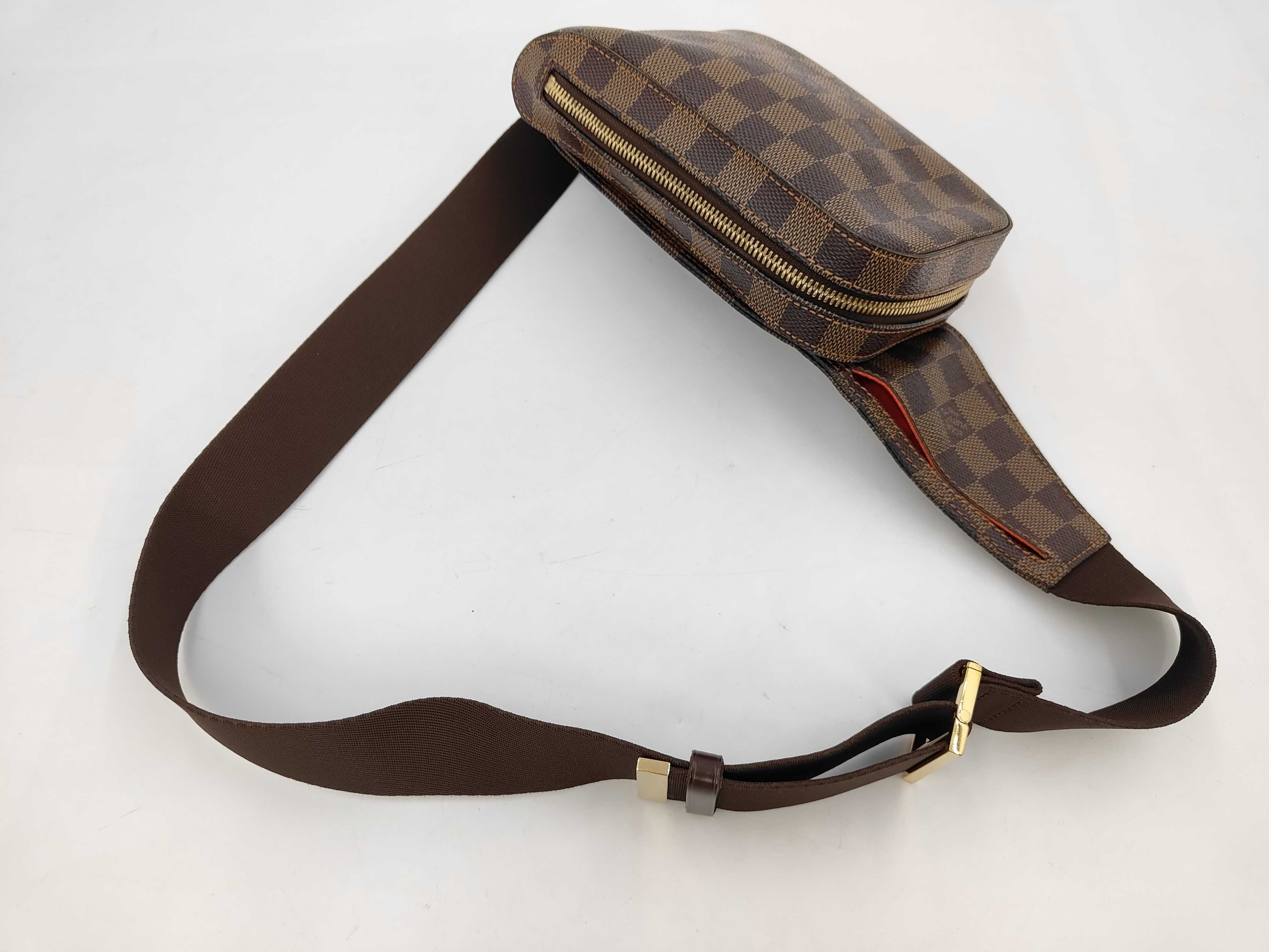 Damier Geronimos CA0055 Shoulder Bag — view 4
