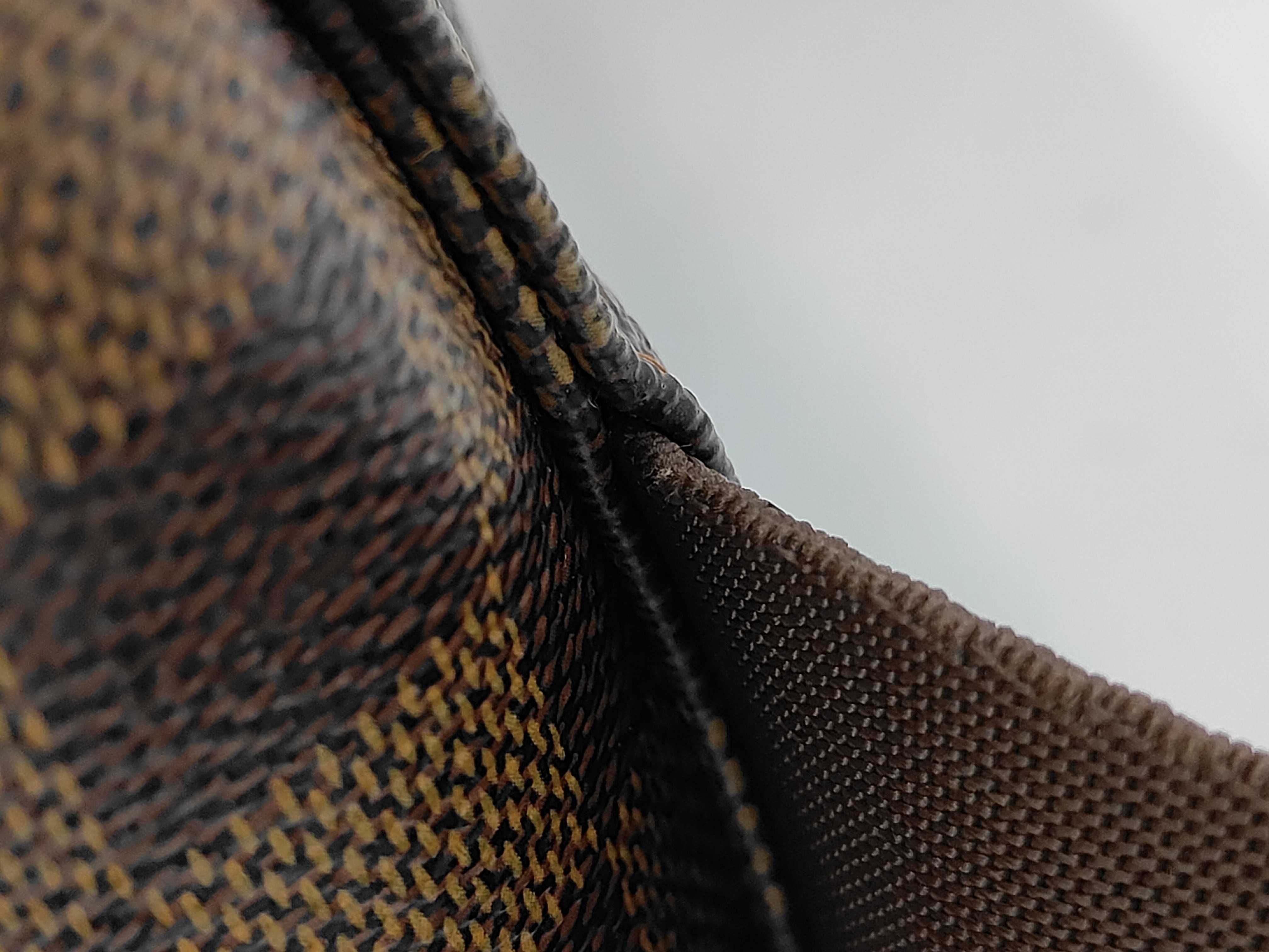 Damier Geronimos CA0055 Shoulder Bag — view 6