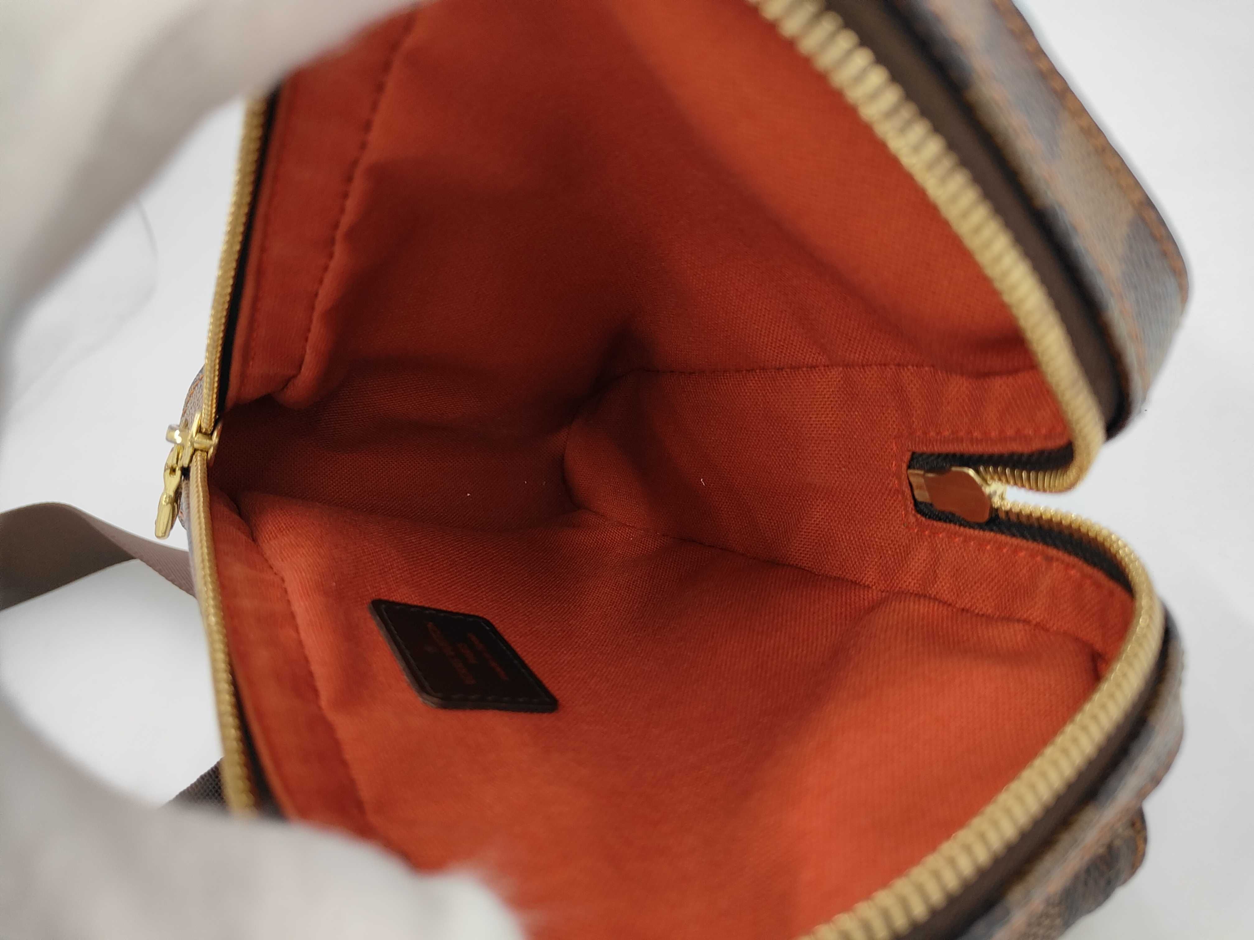 Damier Geronimos CA0055 Shoulder Bag — view 8
