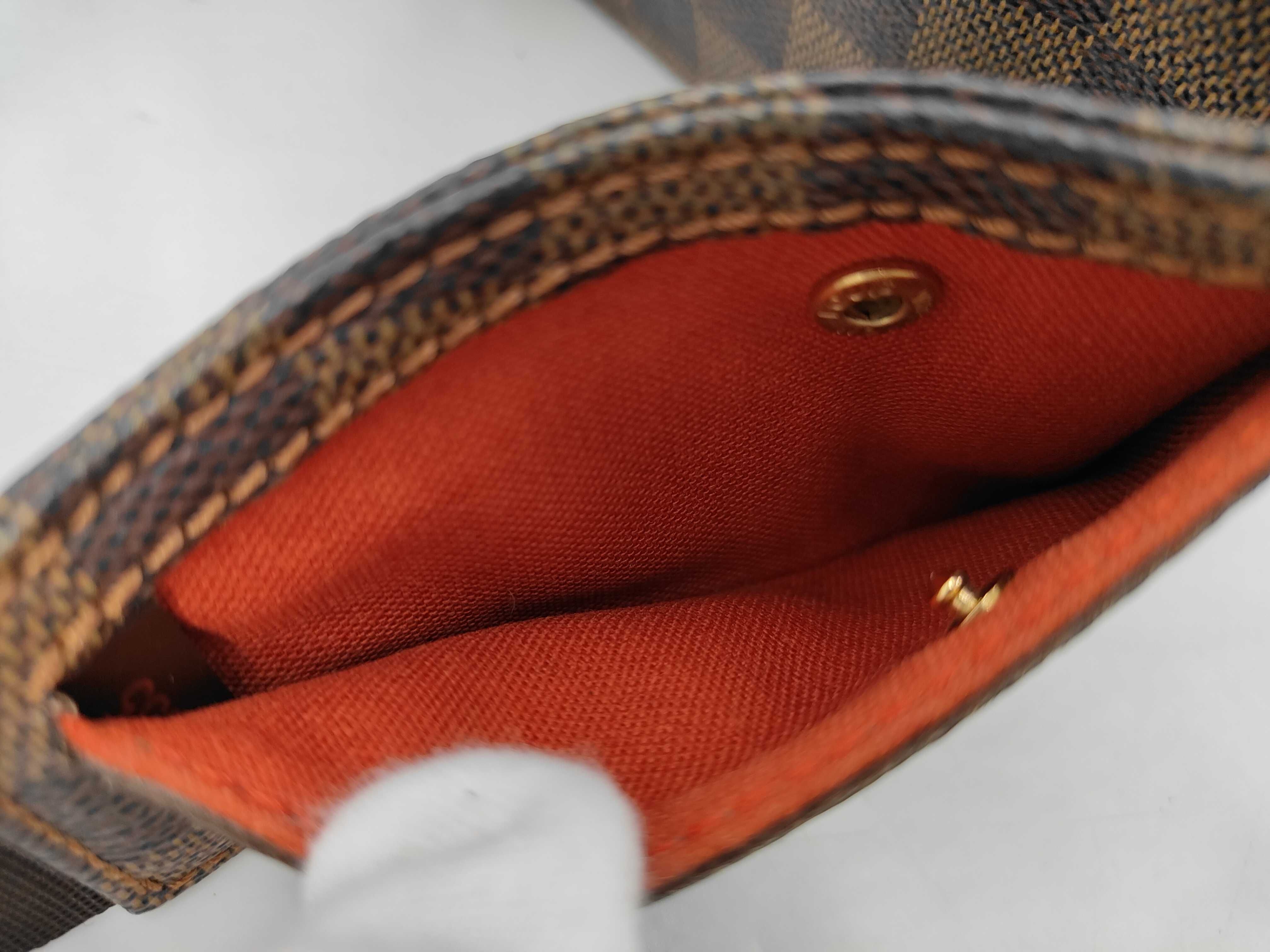 Damier Geronimos CA0055 Shoulder Bag — view 10