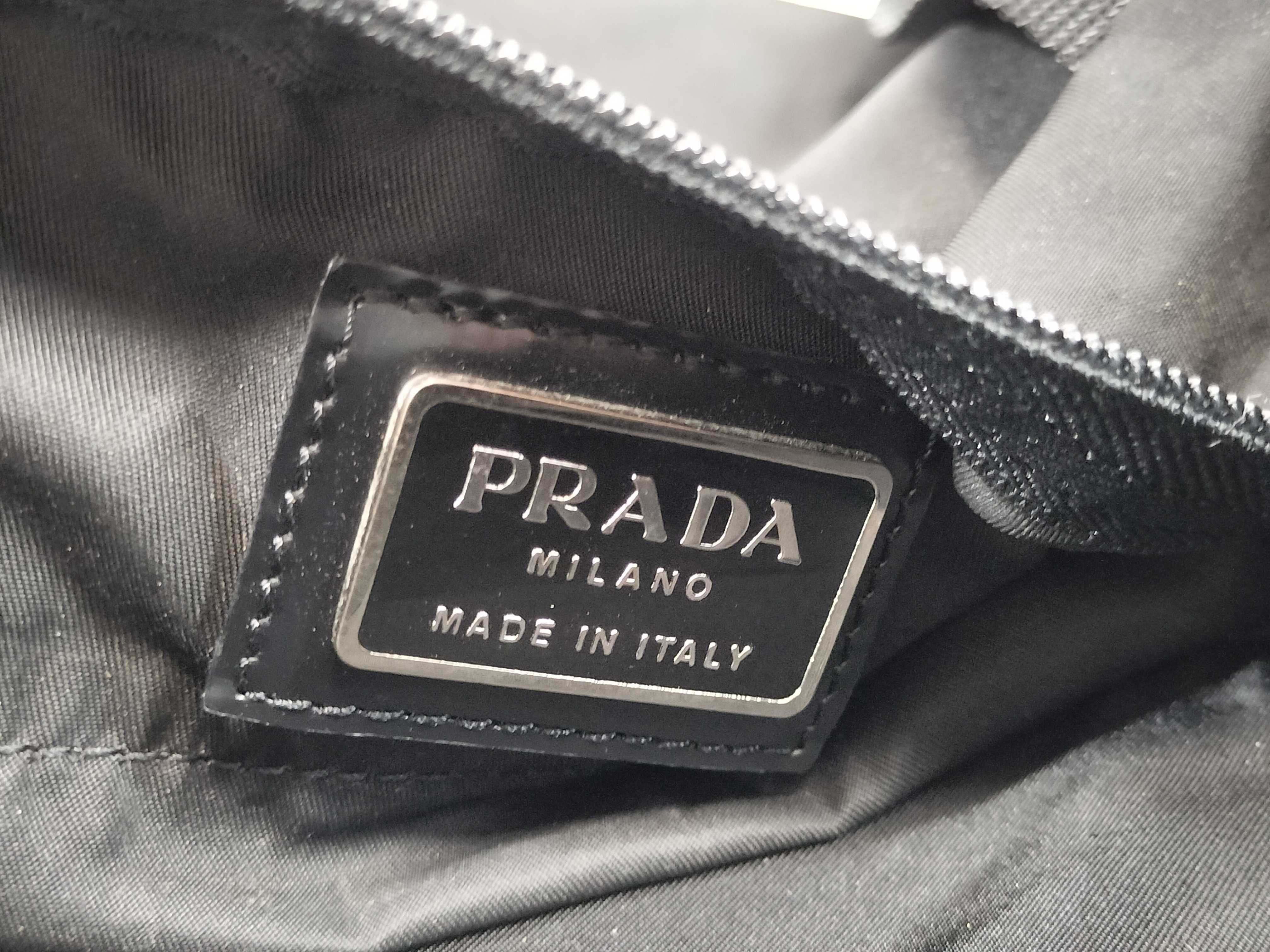 Nylon Travel Bag 2-Way Boston Bag — view 12