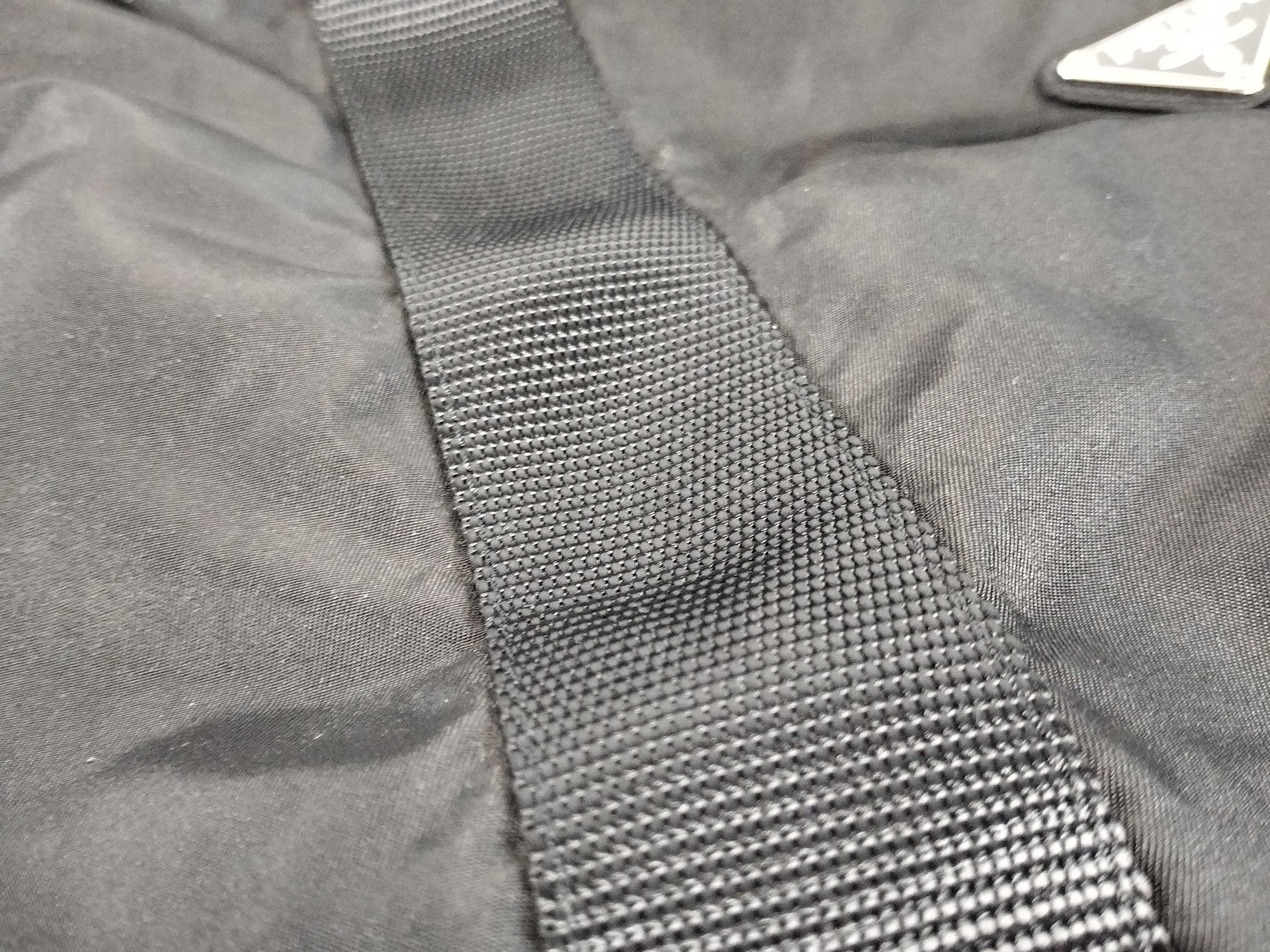 Nylon Travel Bag 2-Way Boston Bag — view 15