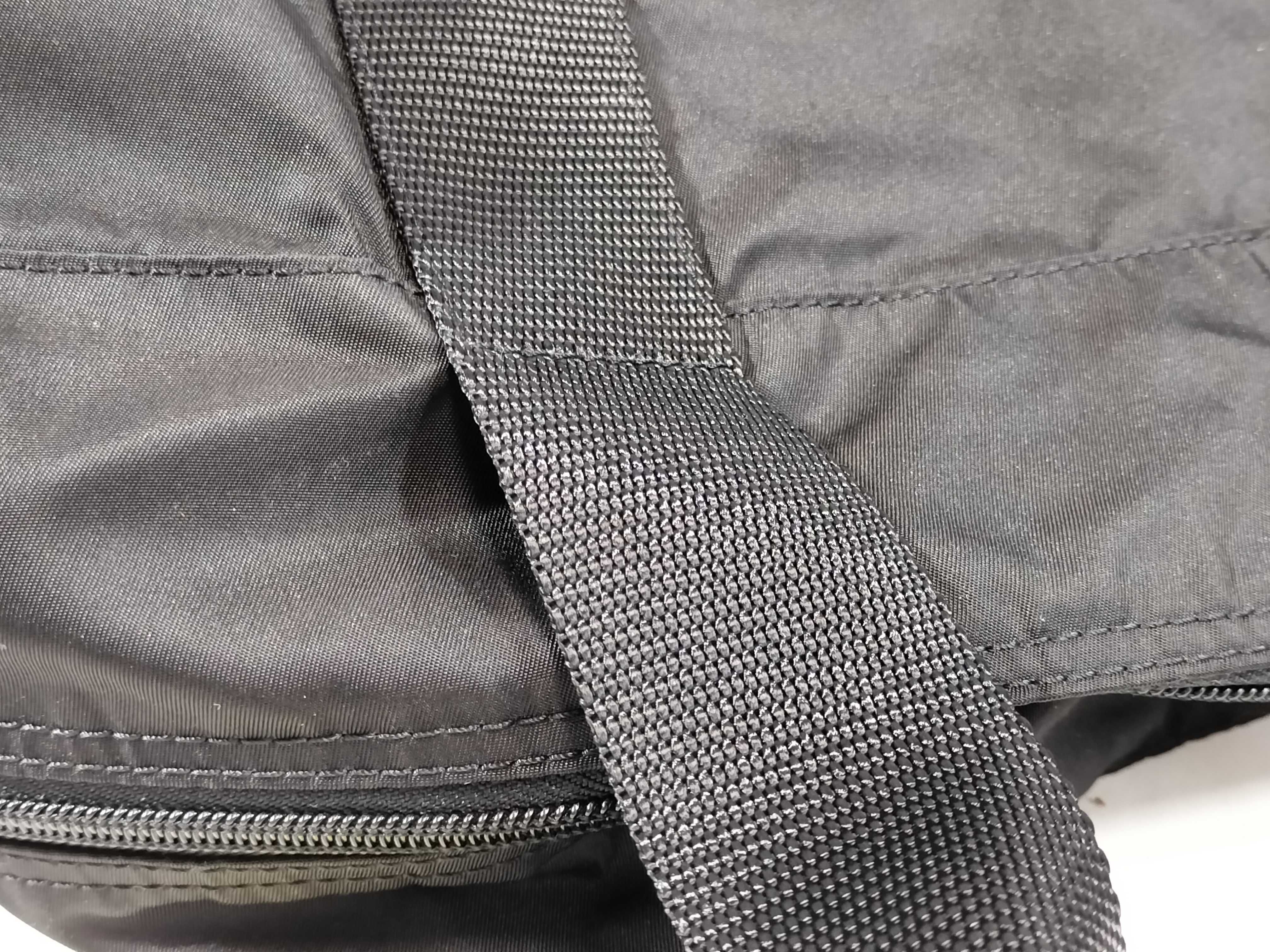 Nylon Travel Bag 2-Way Boston Bag — view 5