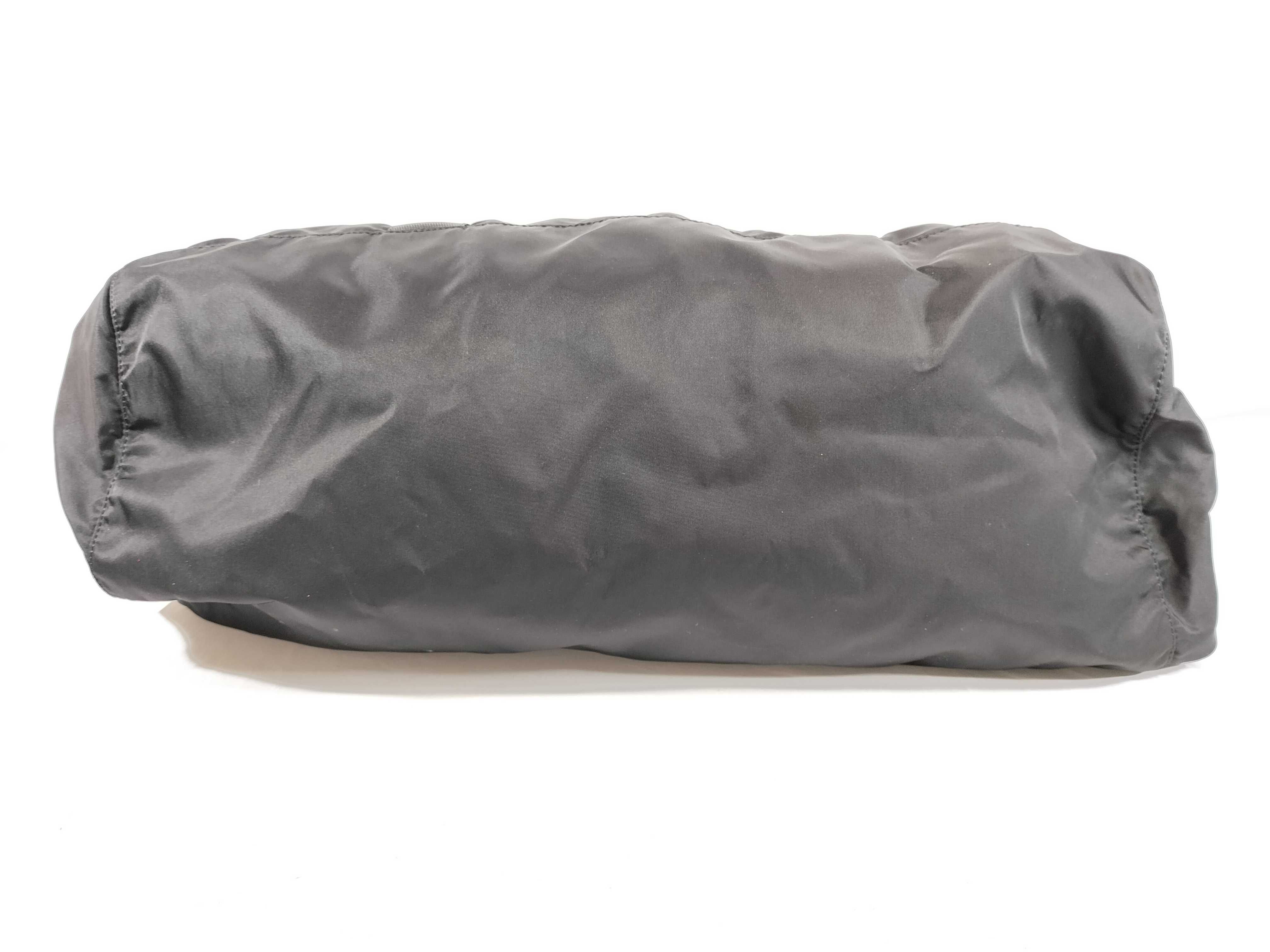Nylon Travel Bag 2-Way Boston Bag — view 9