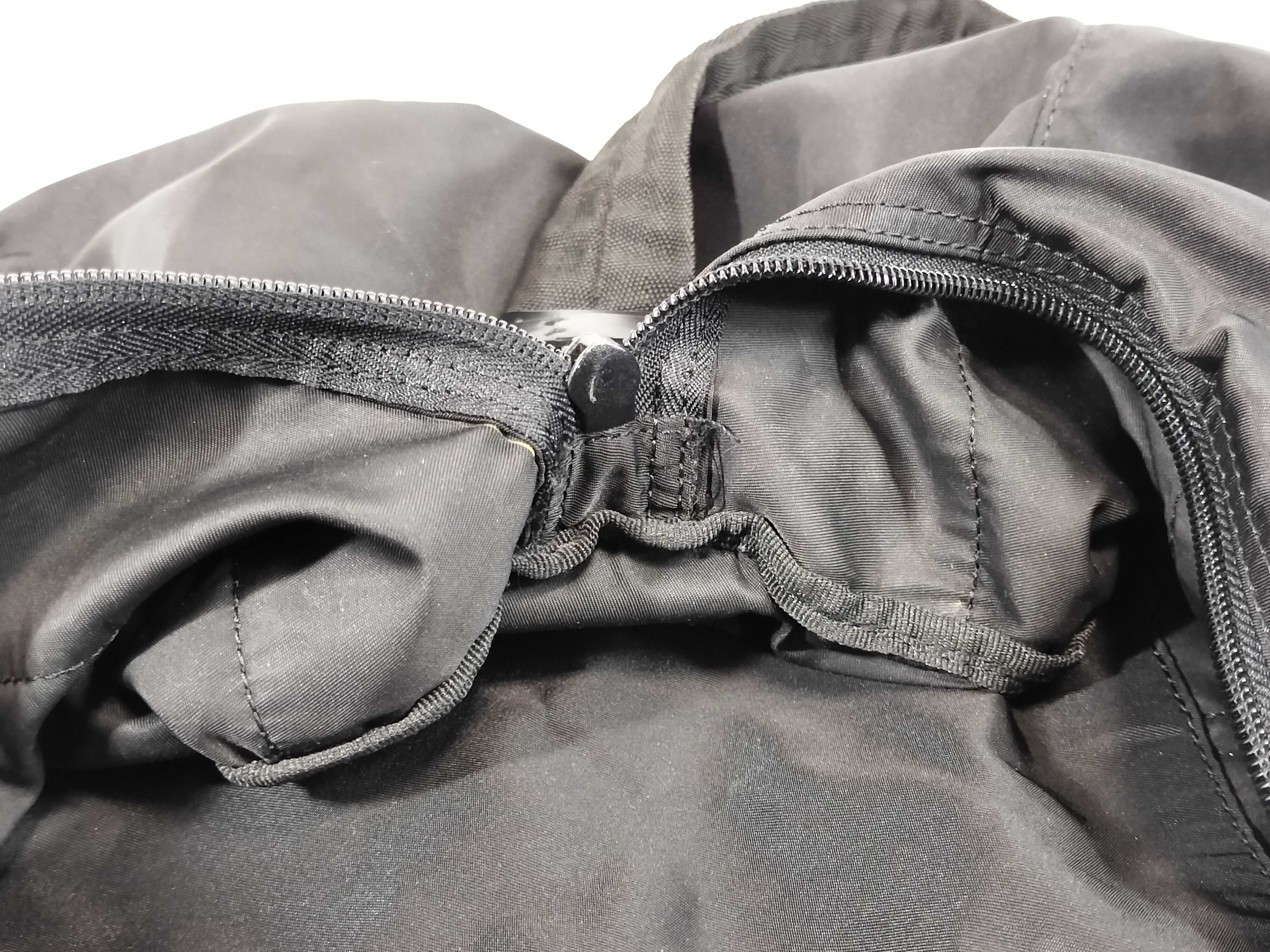 Nylon Travel Bag 2-Way Boston Bag — view 10