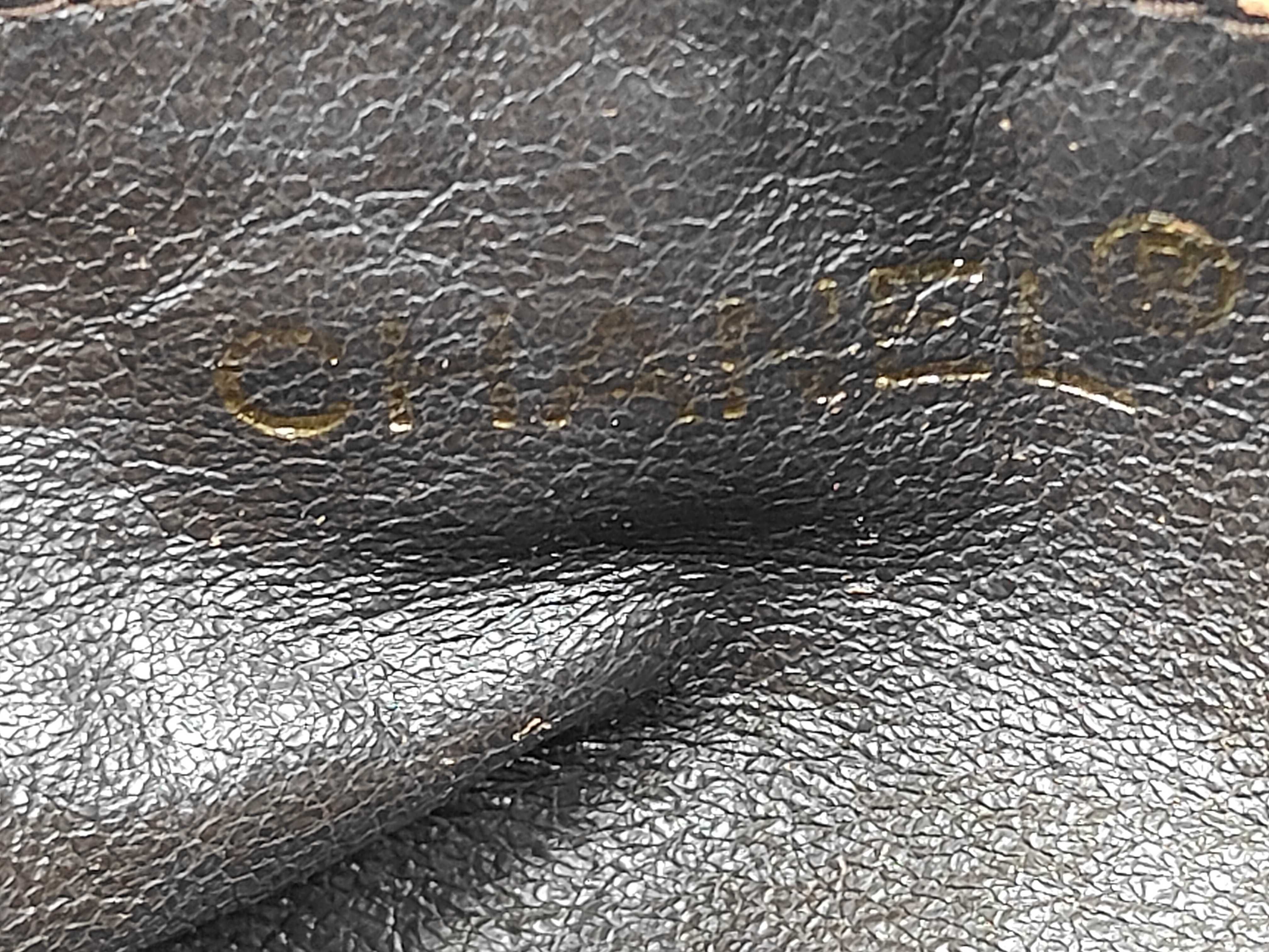 lambskin fringe chain shoulder bag — view 11