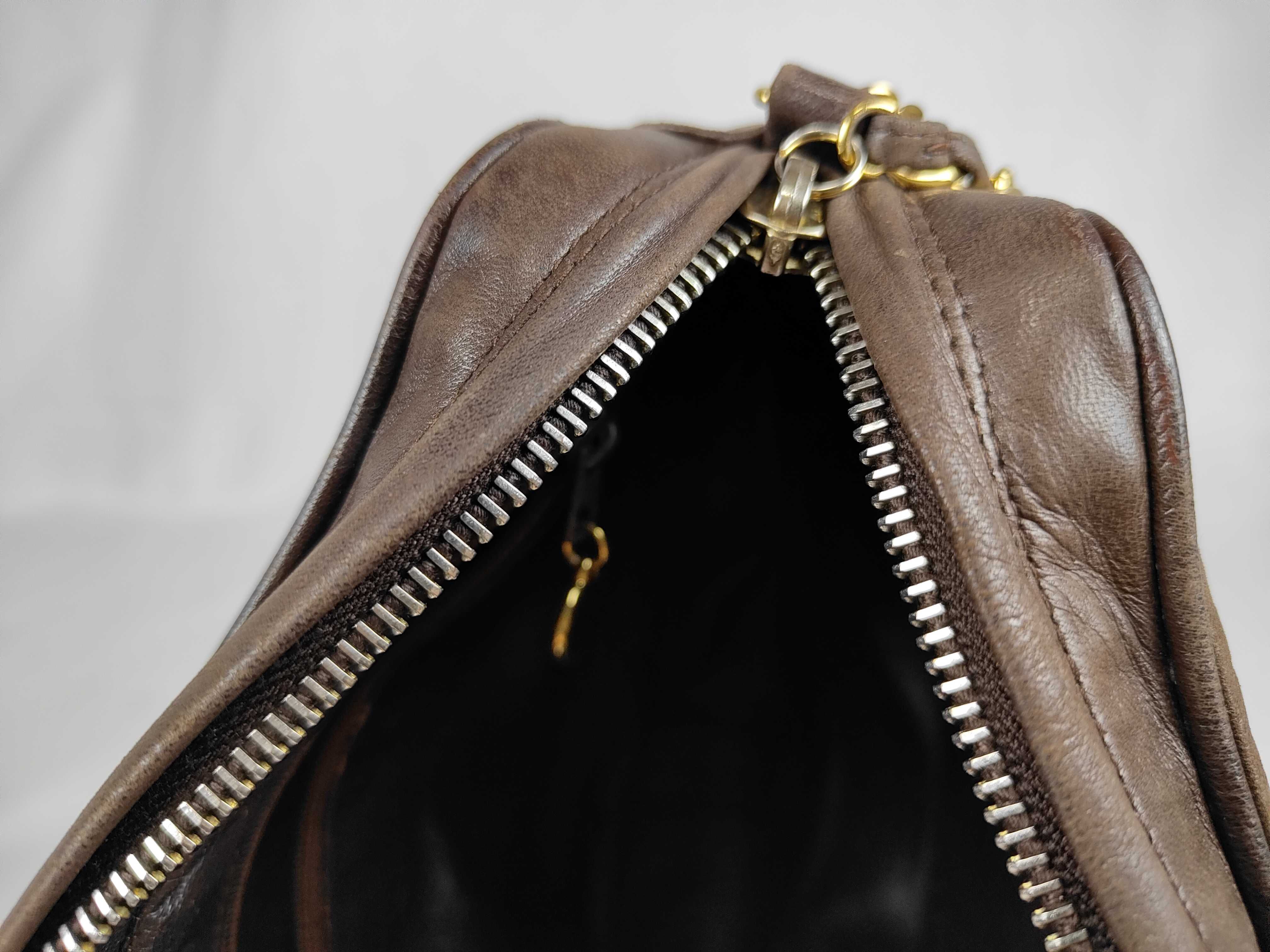 lambskin fringe chain shoulder bag — view 13