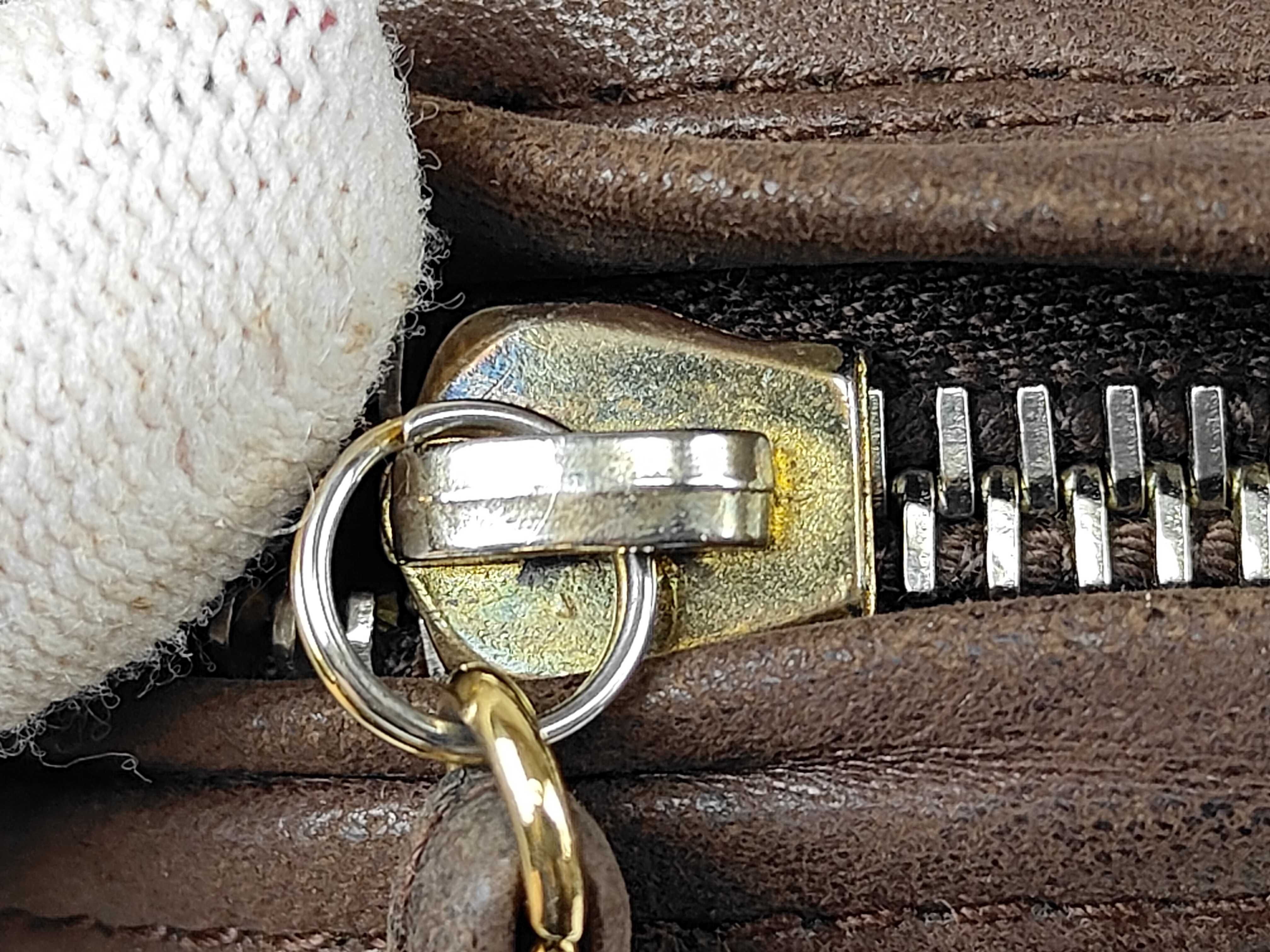 lambskin fringe chain shoulder bag — view 7