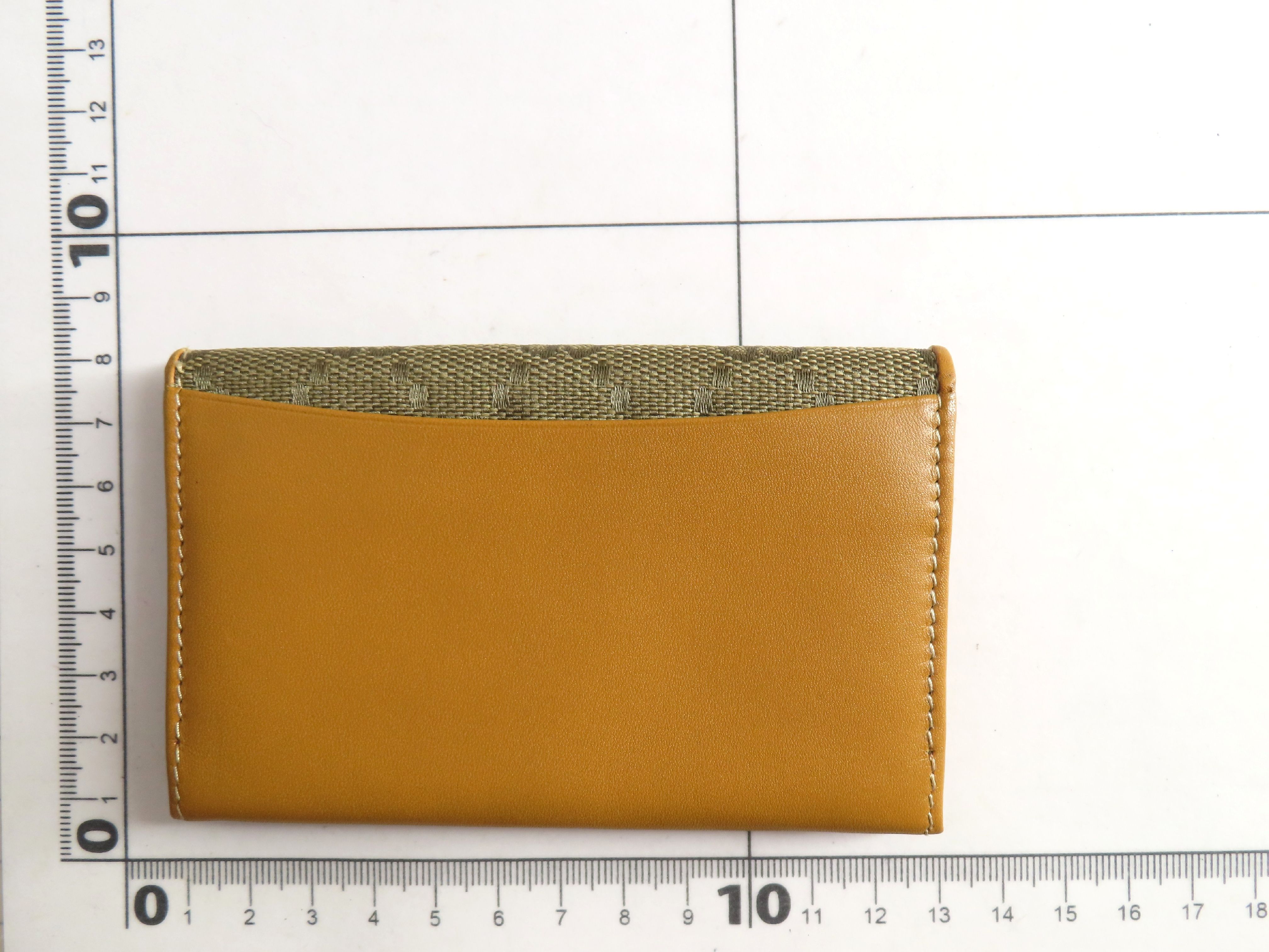 Signature Card Case - Card Case, Pass Case, Business Card Holder — view 2