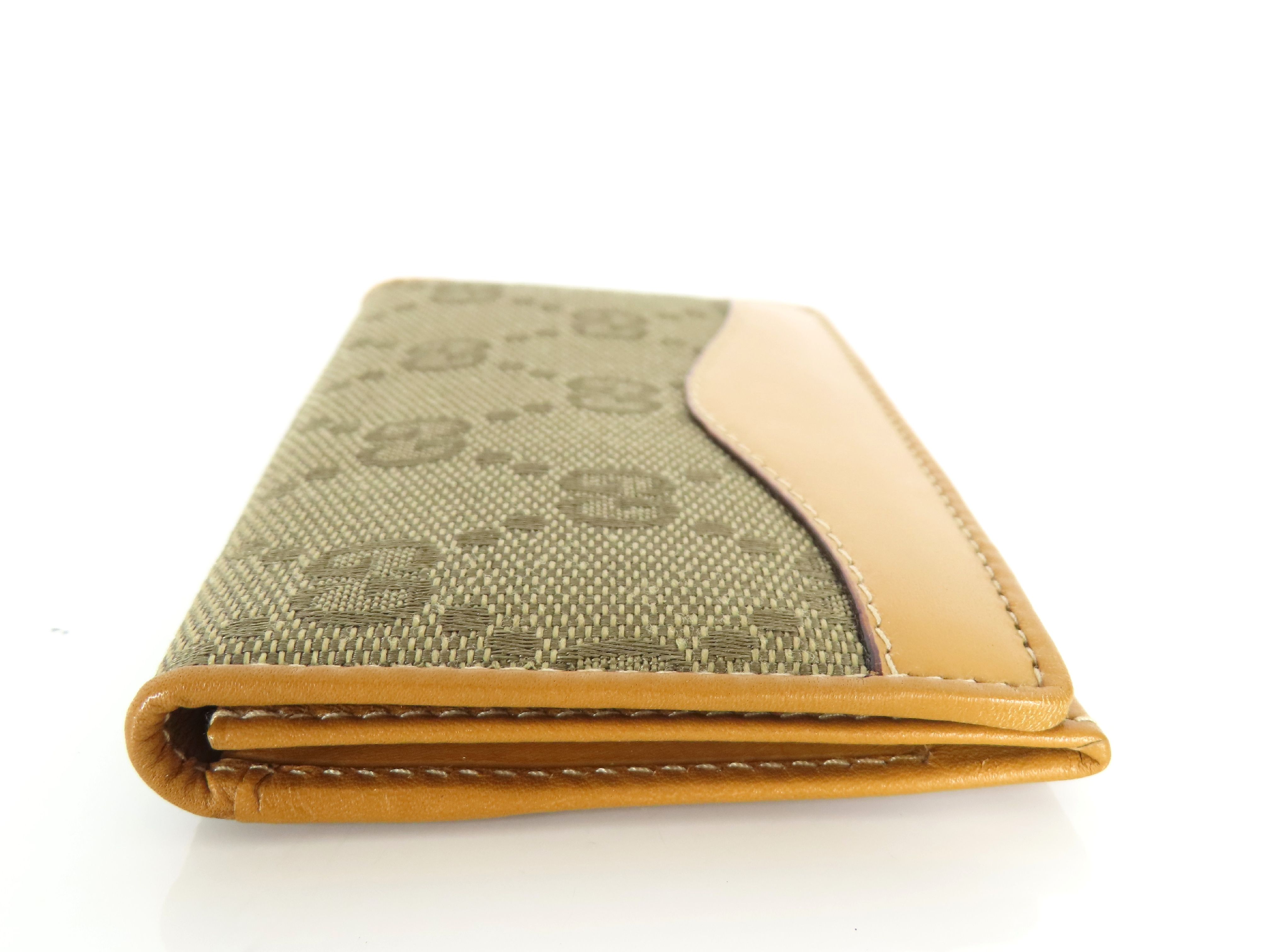 Signature Card Case - Card Case, Pass Case, Business Card Holder — view 4