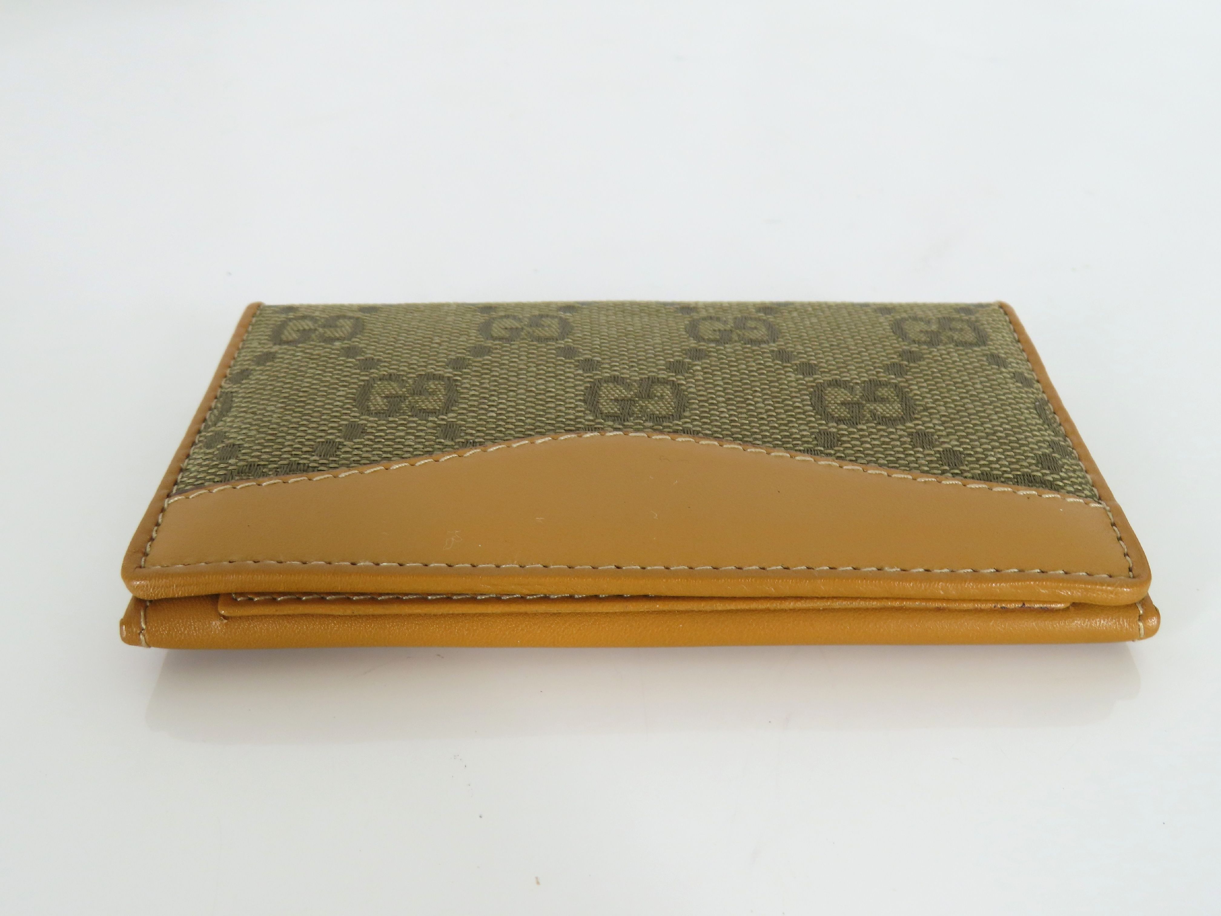 Signature Card Case - Card Case, Pass Case, Business Card Holder — view 5