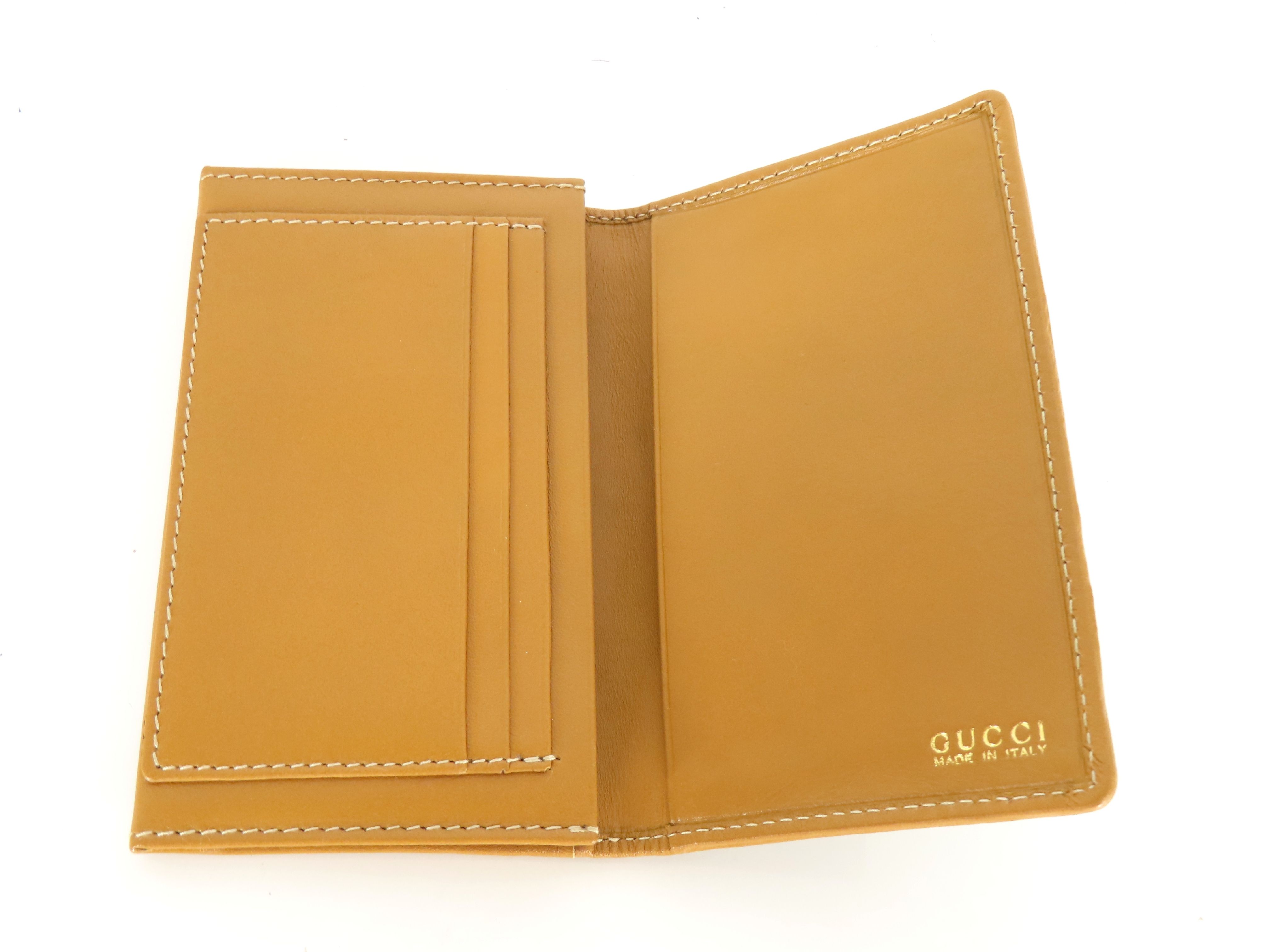 Signature Card Case - Card Case, Pass Case, Business Card Holder — view 7