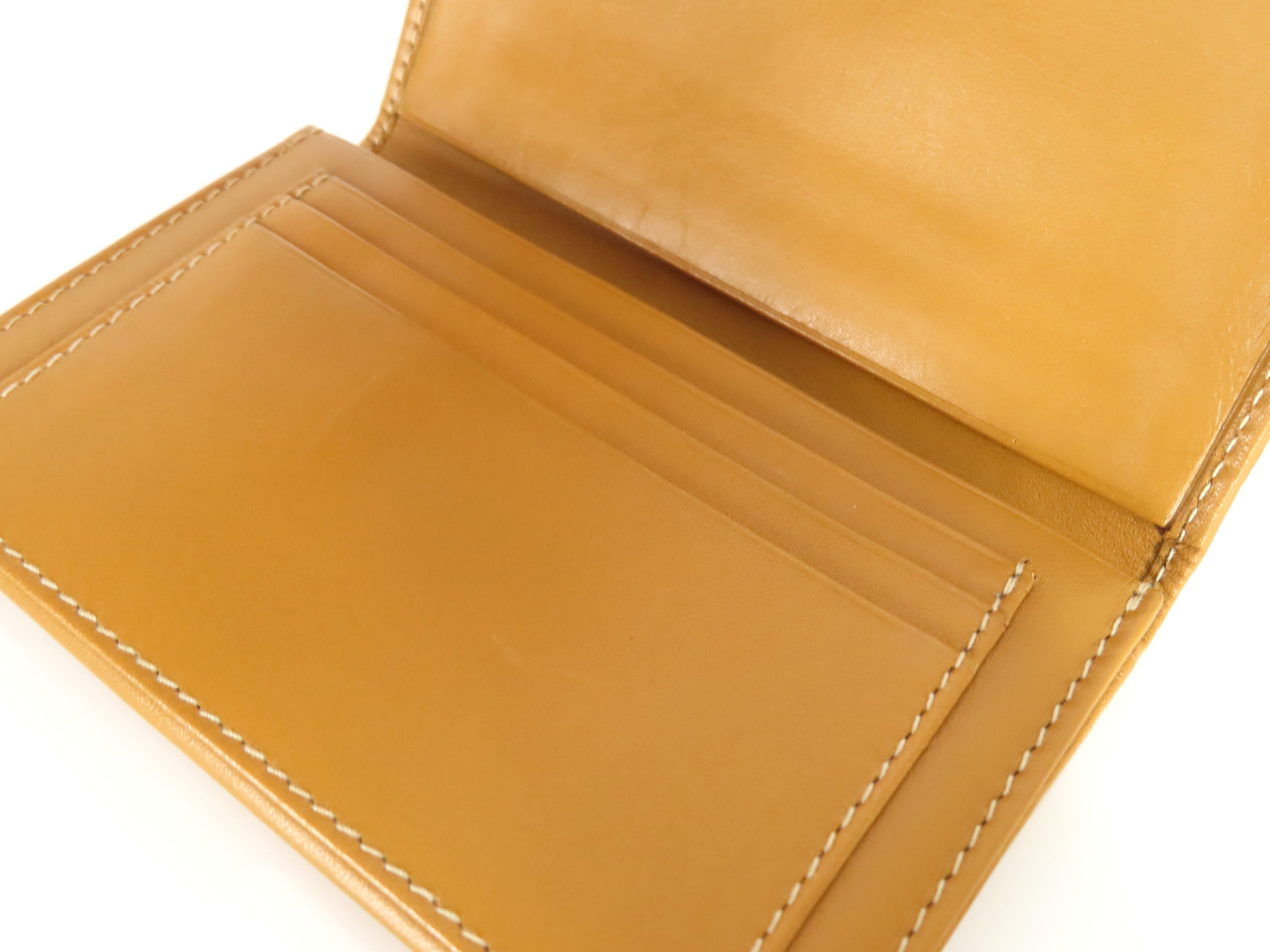 Signature Card Case - Card Case, Pass Case, Business Card Holder — view 9