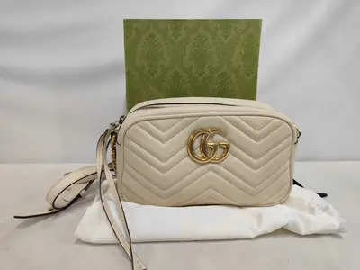Marmont Small Camera Bag Shoulder Bag
