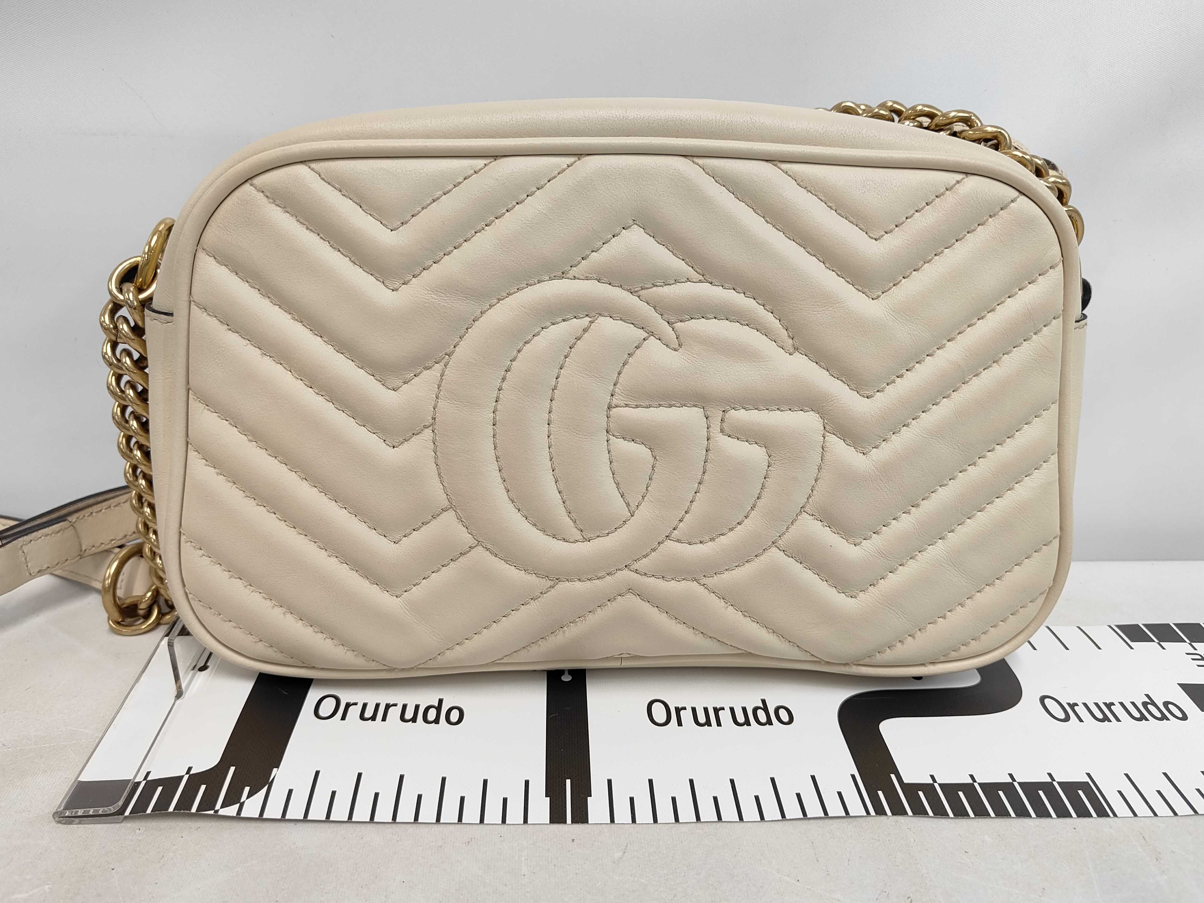 Marmont Small Camera Bag Shoulder Bag — view 2