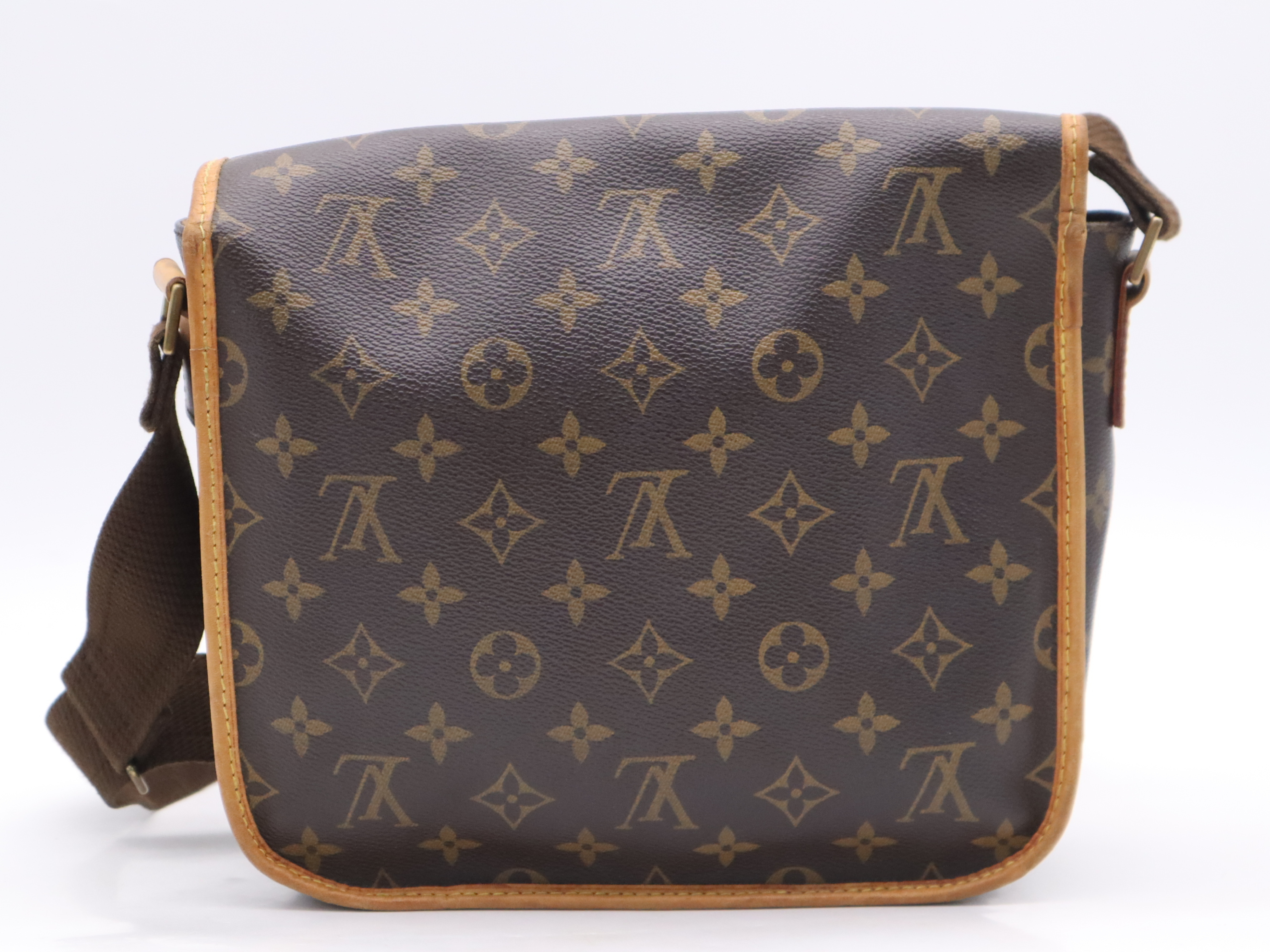M40106 Monogram Messenger Bosphore PM Shoulder Bag — view 2