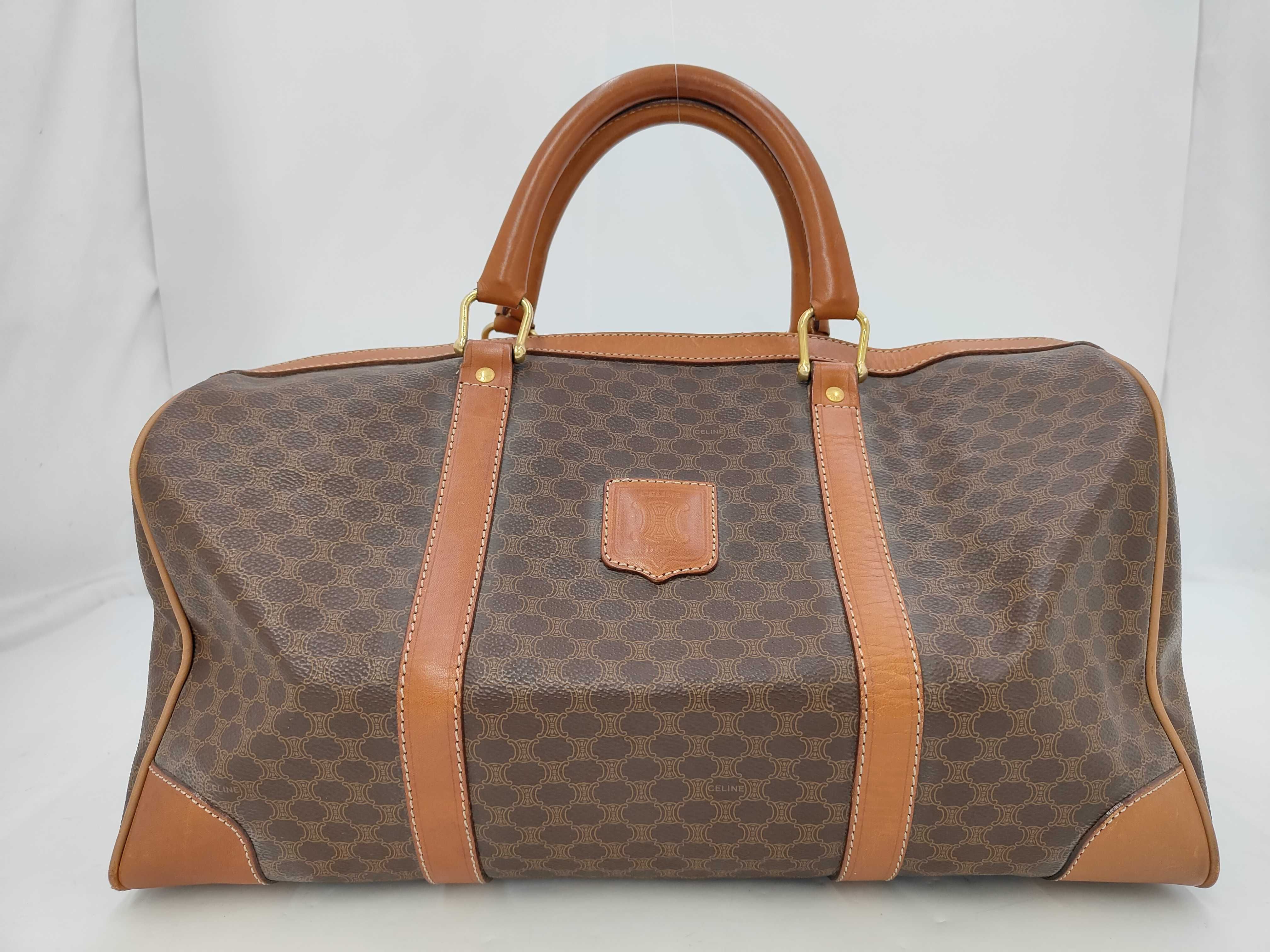 Boston bag