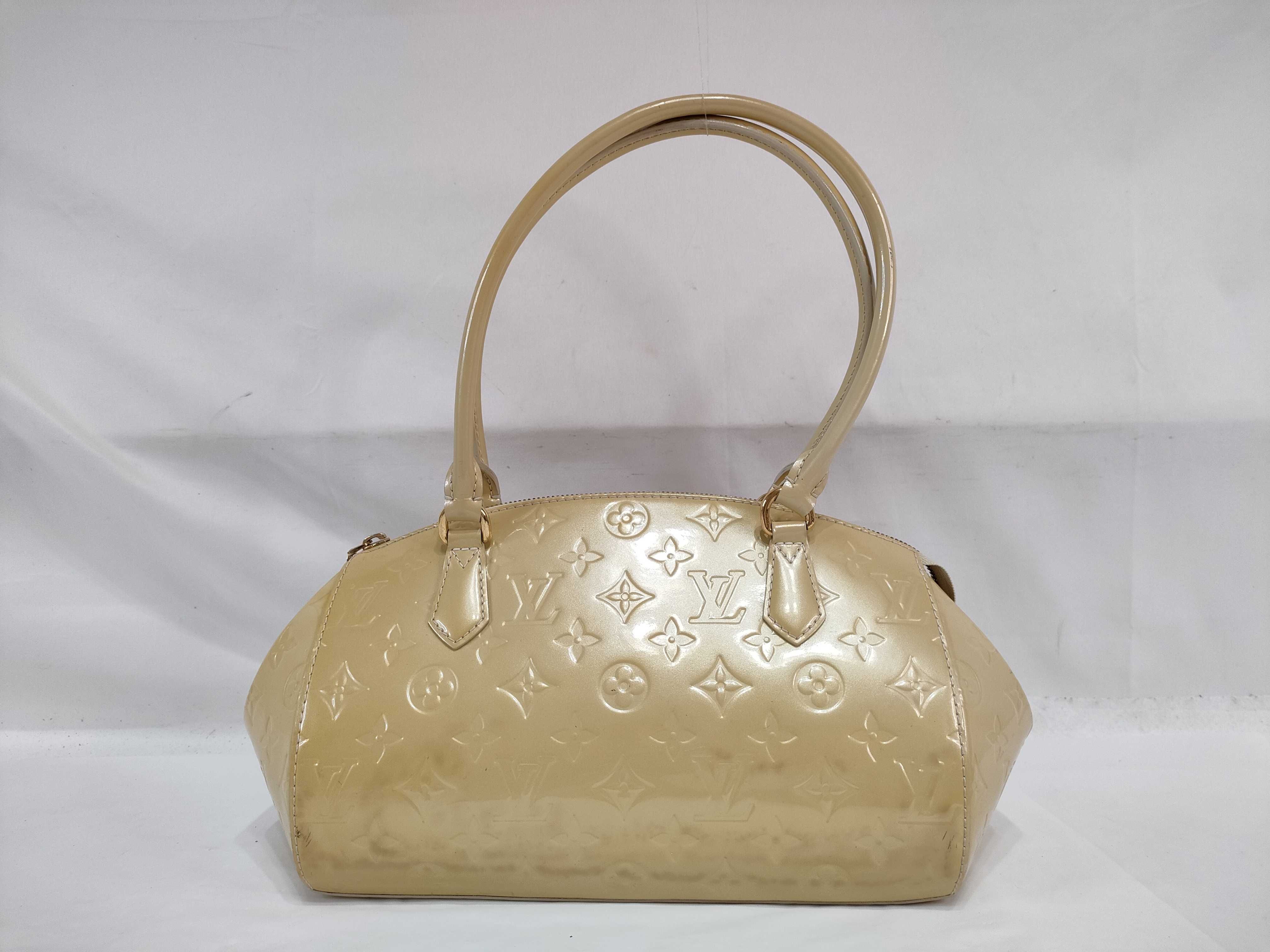 Vernis Monogram Vernis Sherwood PM M91491 Handbag