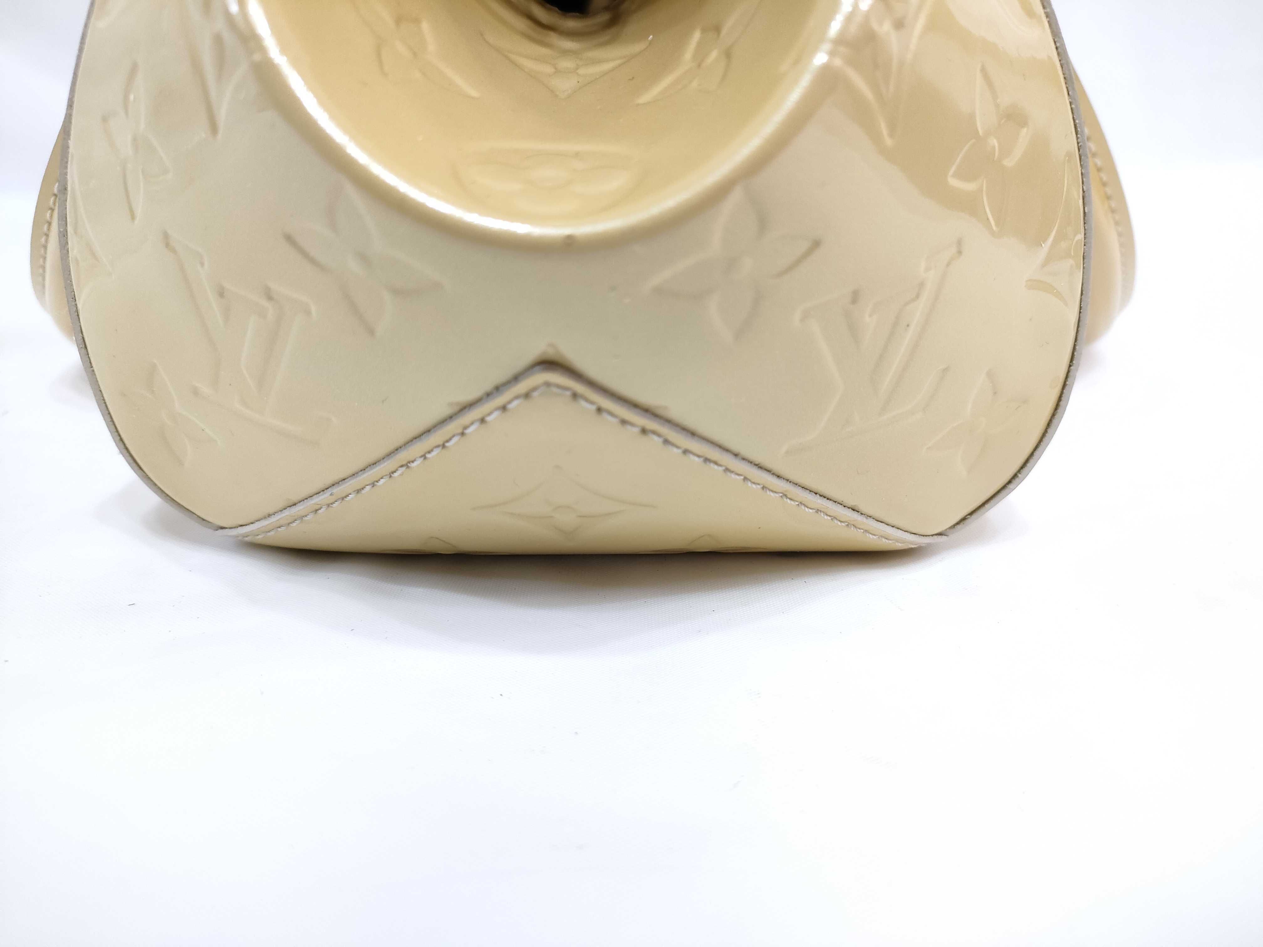 Vernis Monogram Vernis Sherwood PM M91491 Handbag — view 11