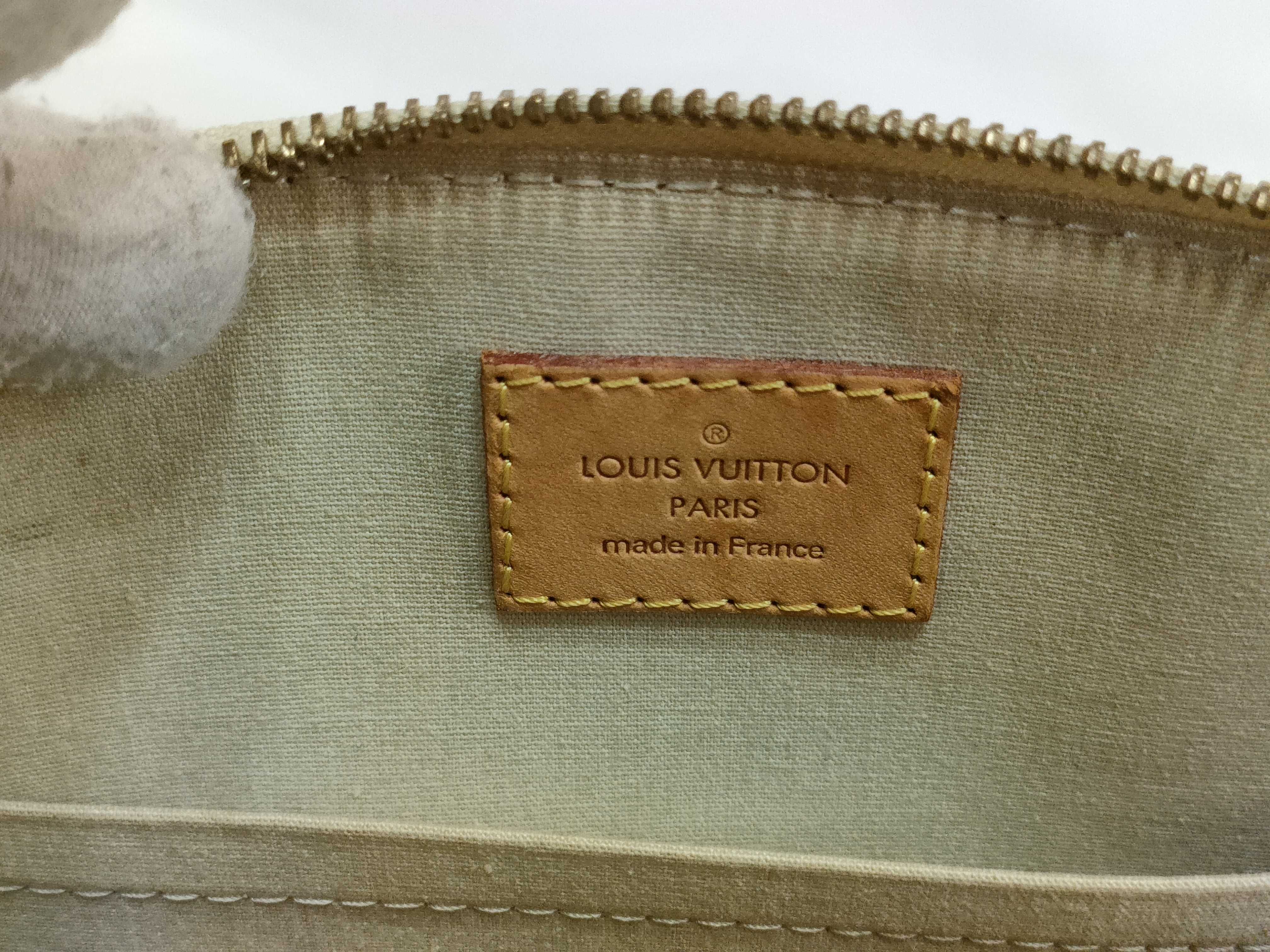 Vernis Monogram Vernis Sherwood PM M91491 Handbag — view 15