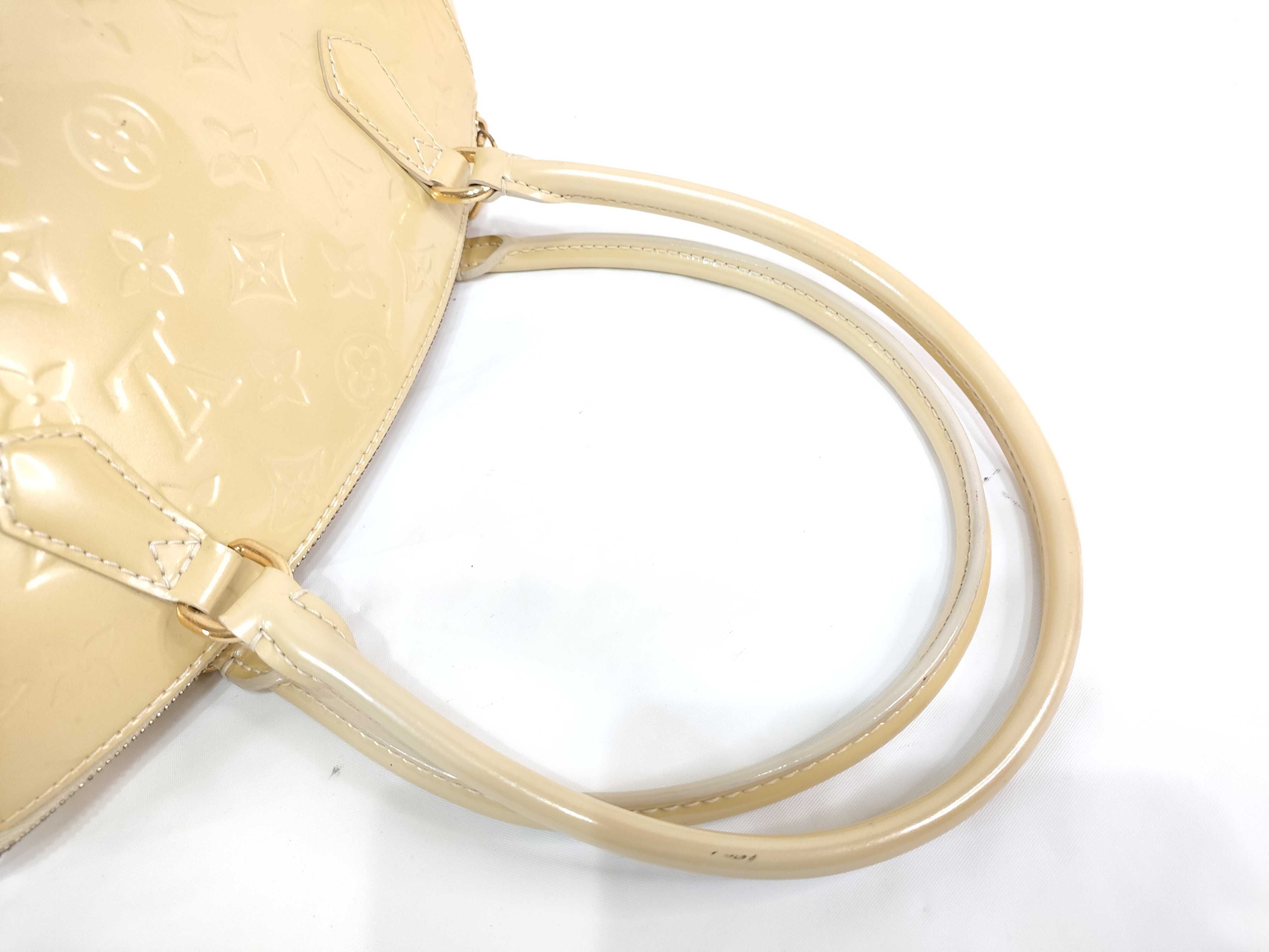 Vernis Monogram Vernis Sherwood PM M91491 Handbag — view 3