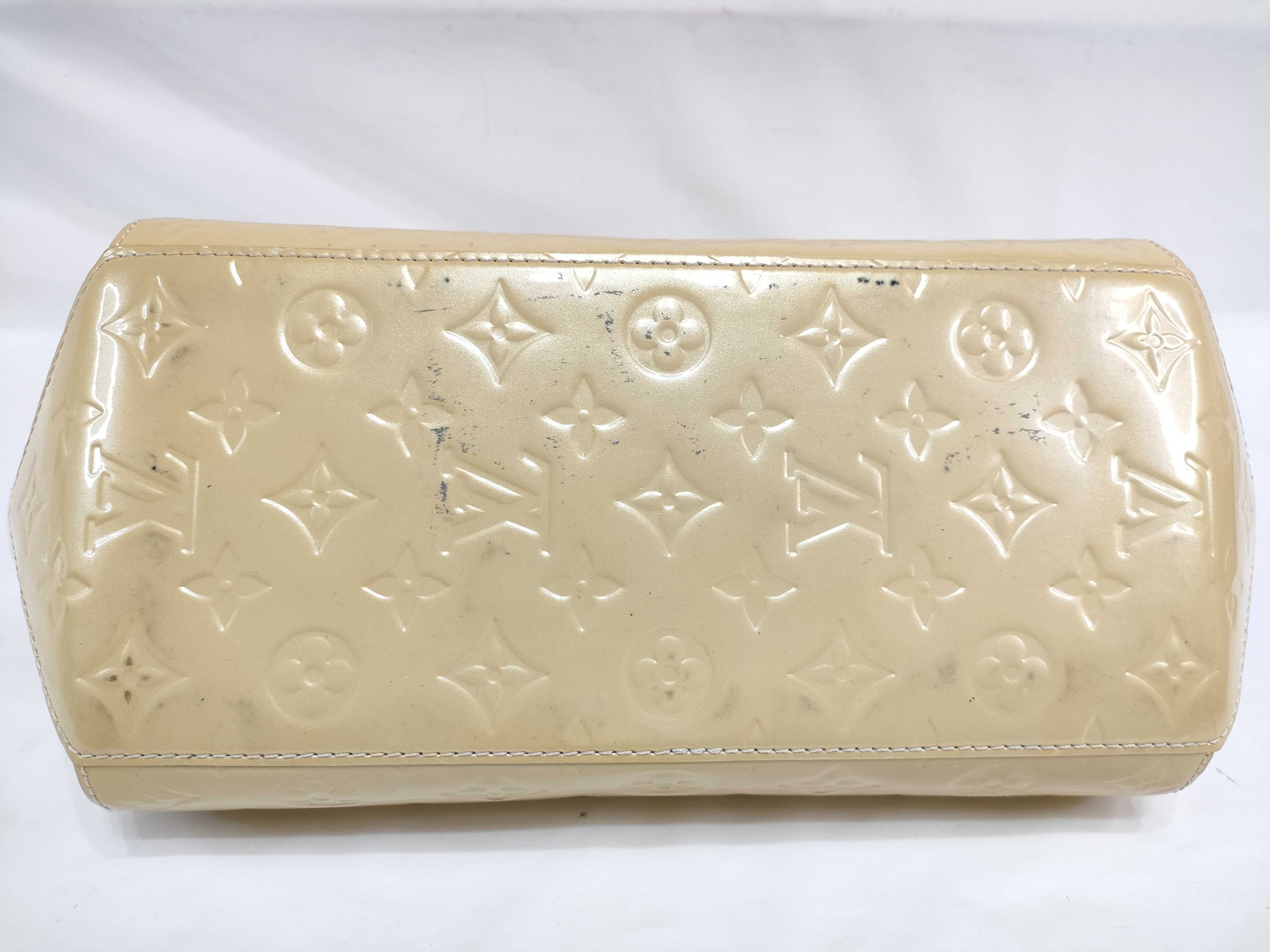 Vernis Monogram Vernis Sherwood PM M91491 Handbag — view 8